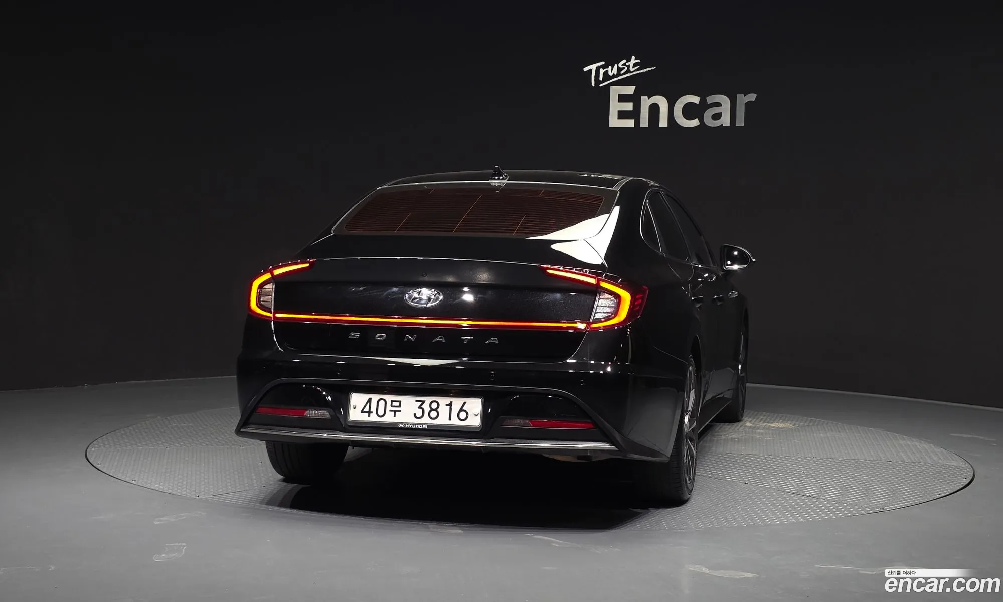 Hyundai Sonata 2019 — 20