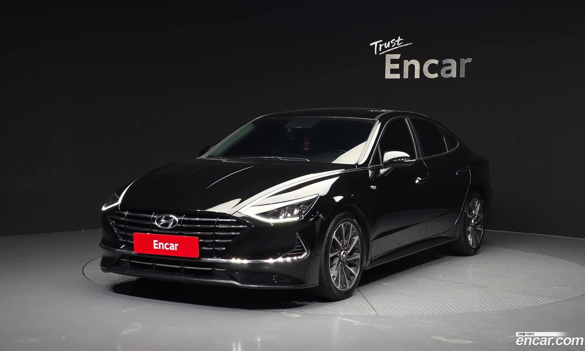 Hyundai Sonata 2019 — 9