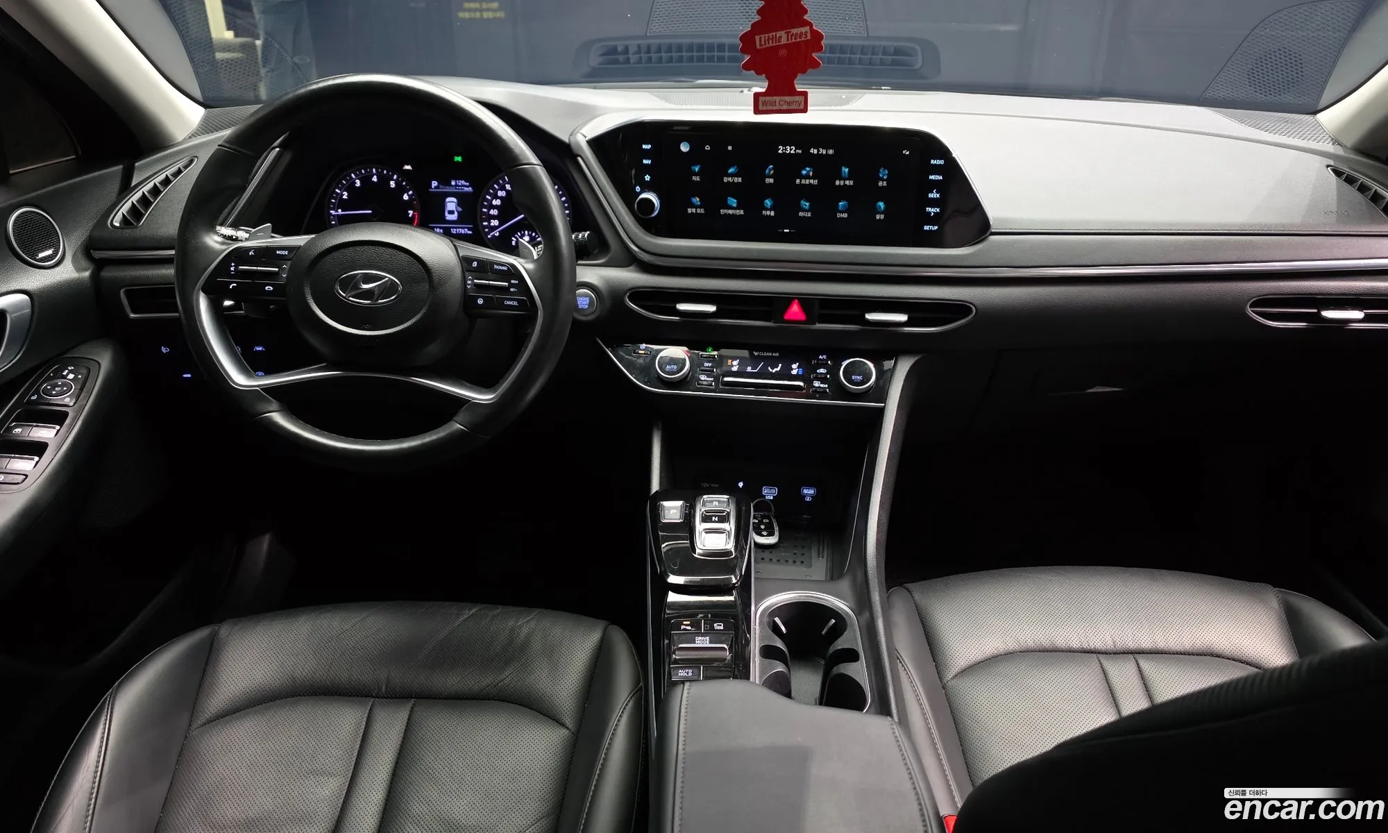 Hyundai Sonata 2019 — 3