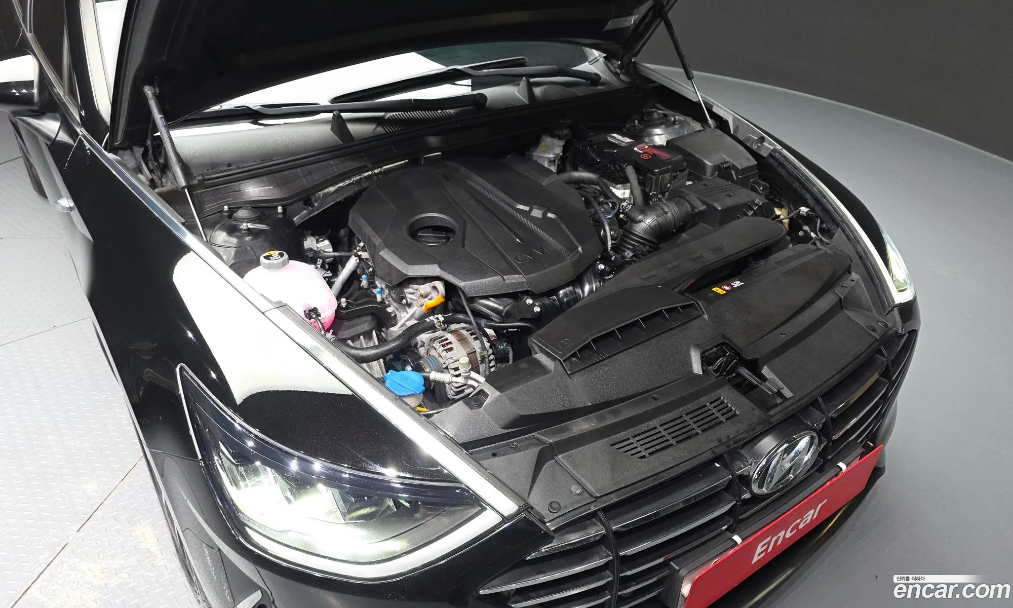 Hyundai Sonata 2019 — 6