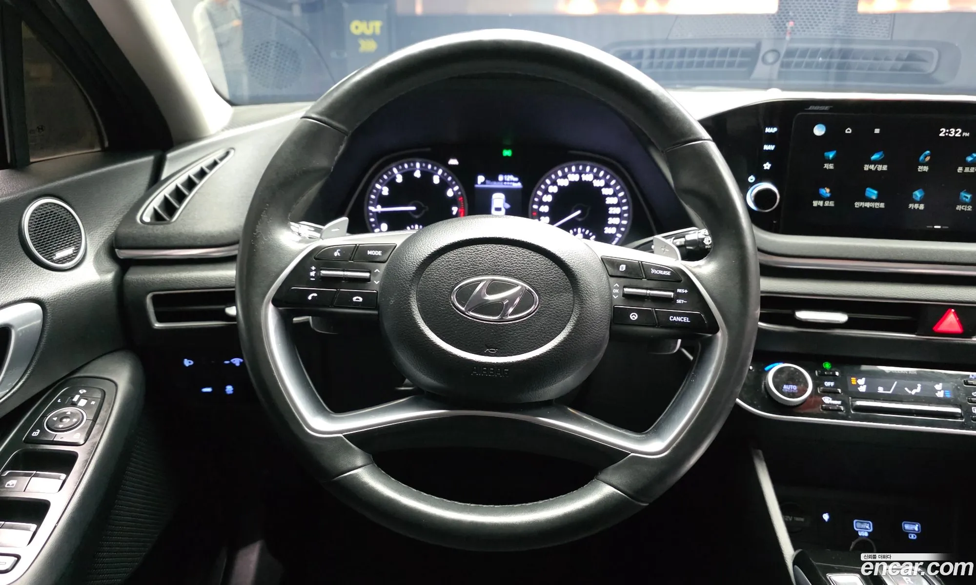 Hyundai Sonata 2019 — 2
