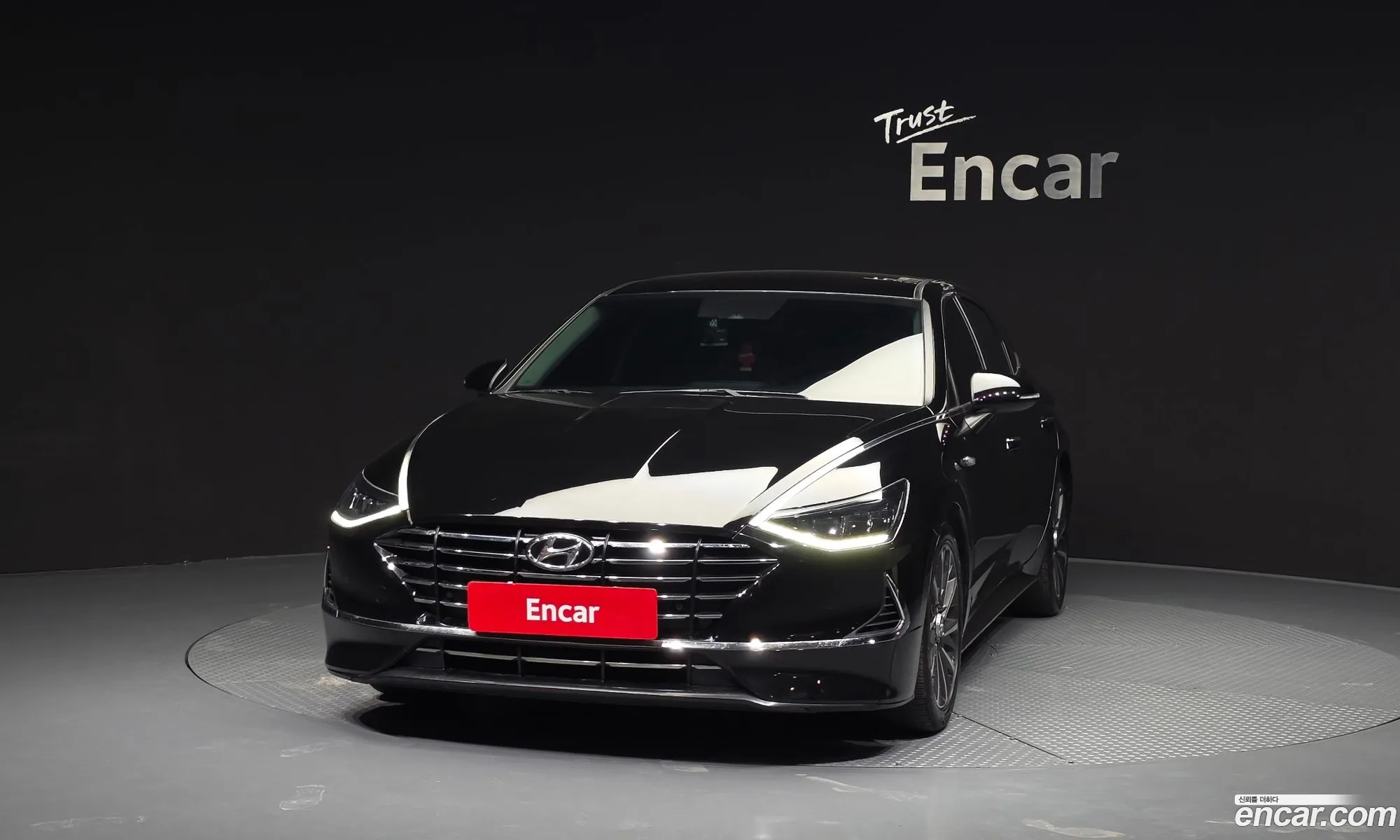 Hyundai Sonata 2019 — 10