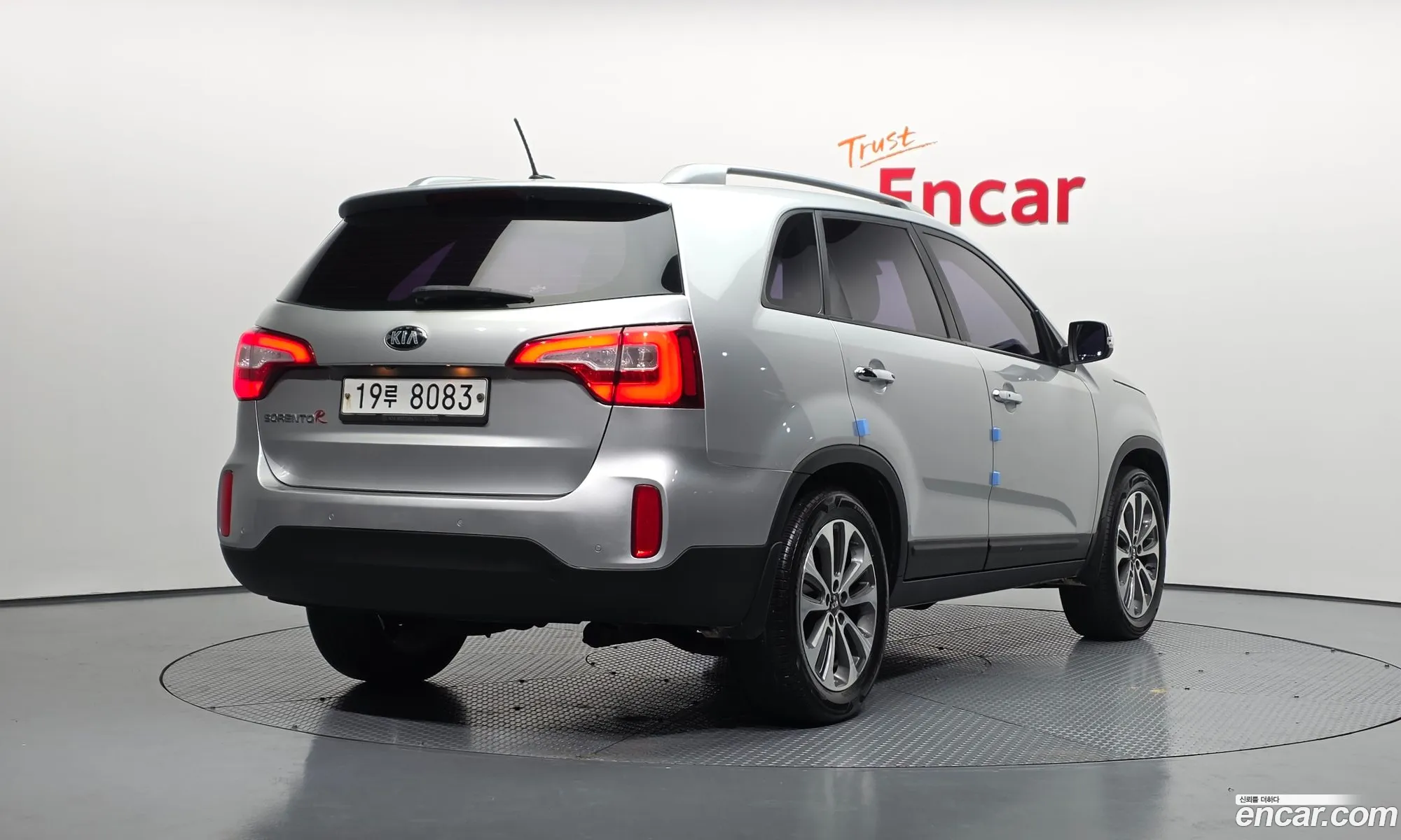Kia Sorento R 2013 — 6