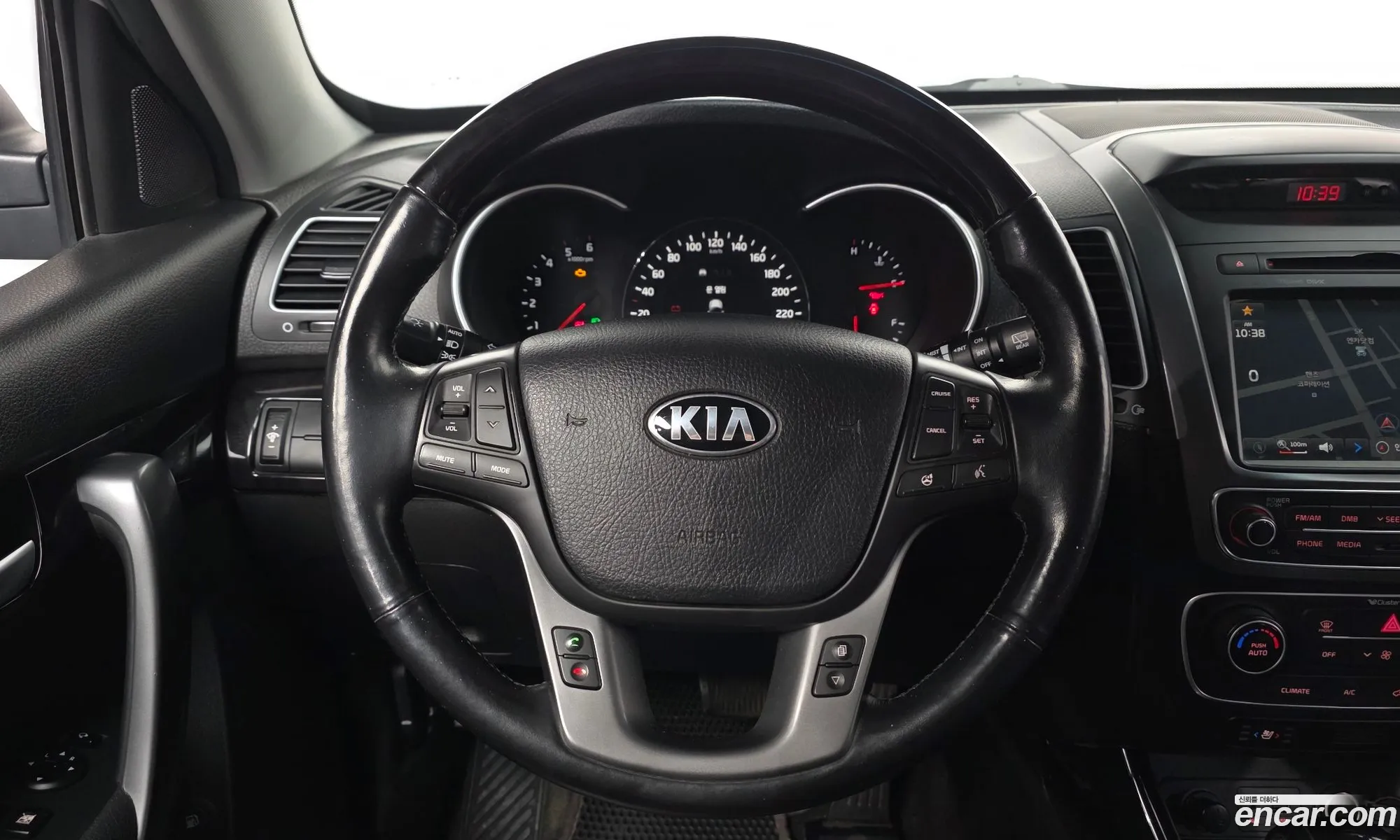 Kia Sorento R 2013 — 12