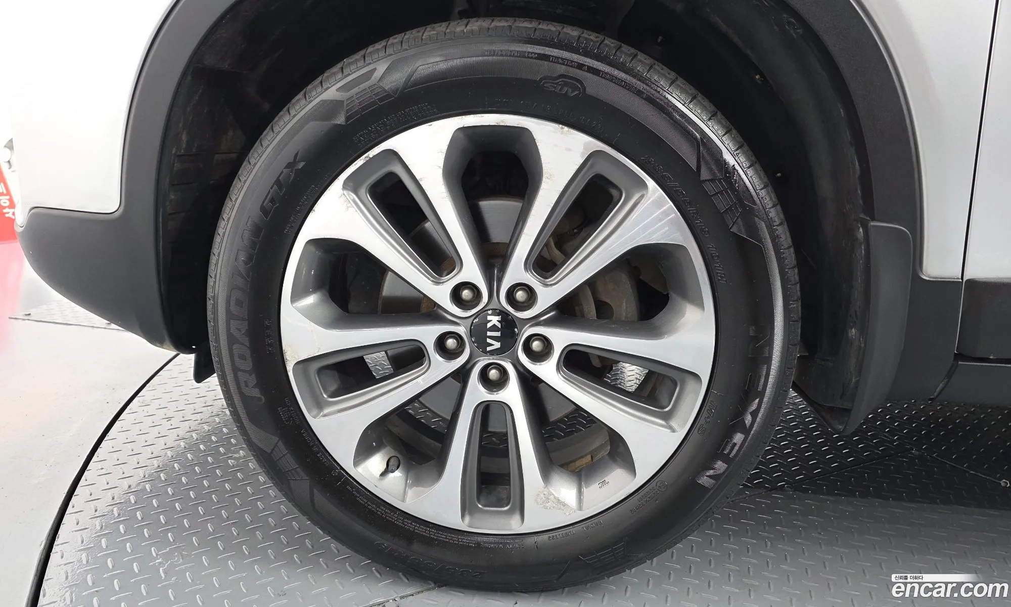 Kia Sorento R 2013 — 5