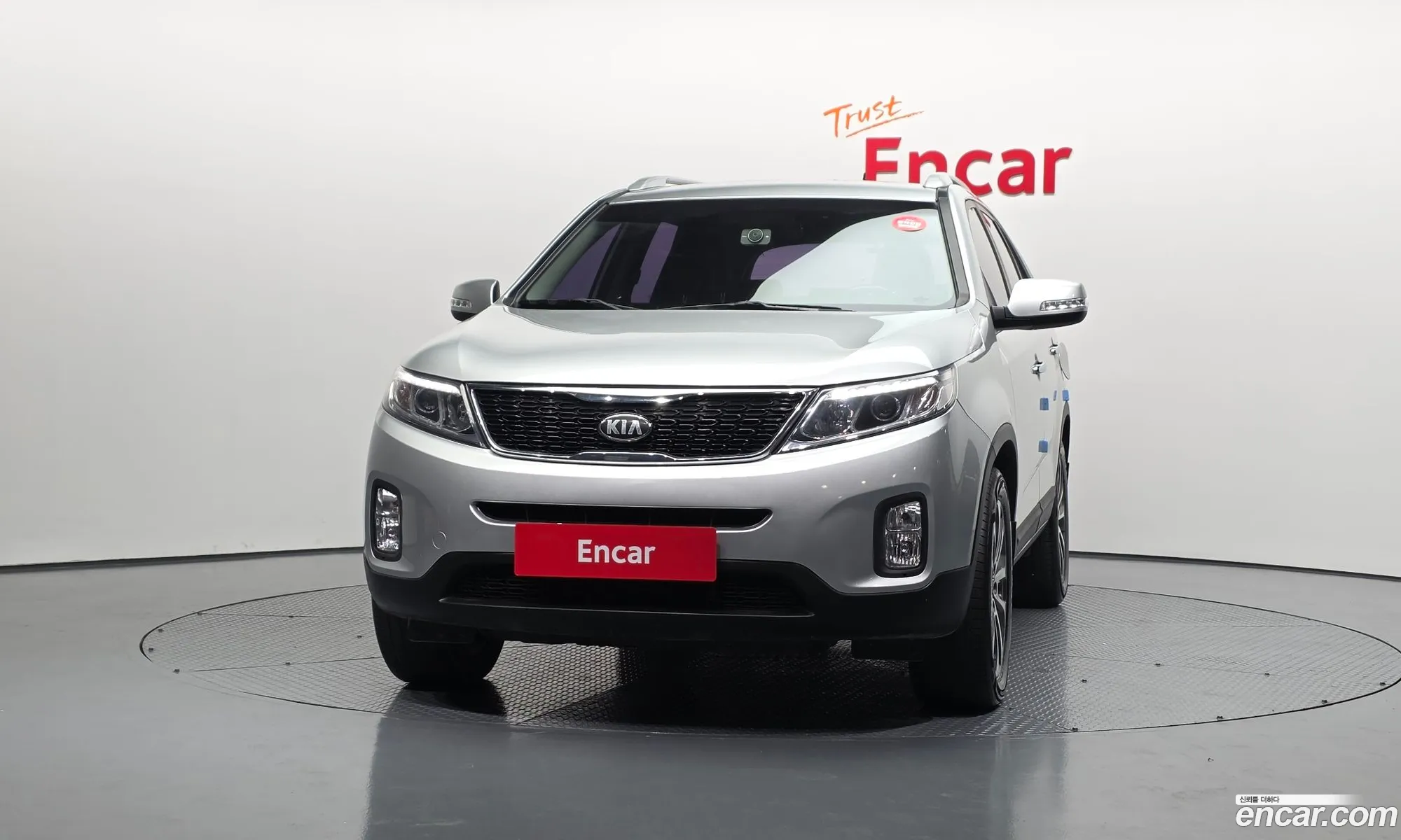 Kia Sorento R 2013 — 17
