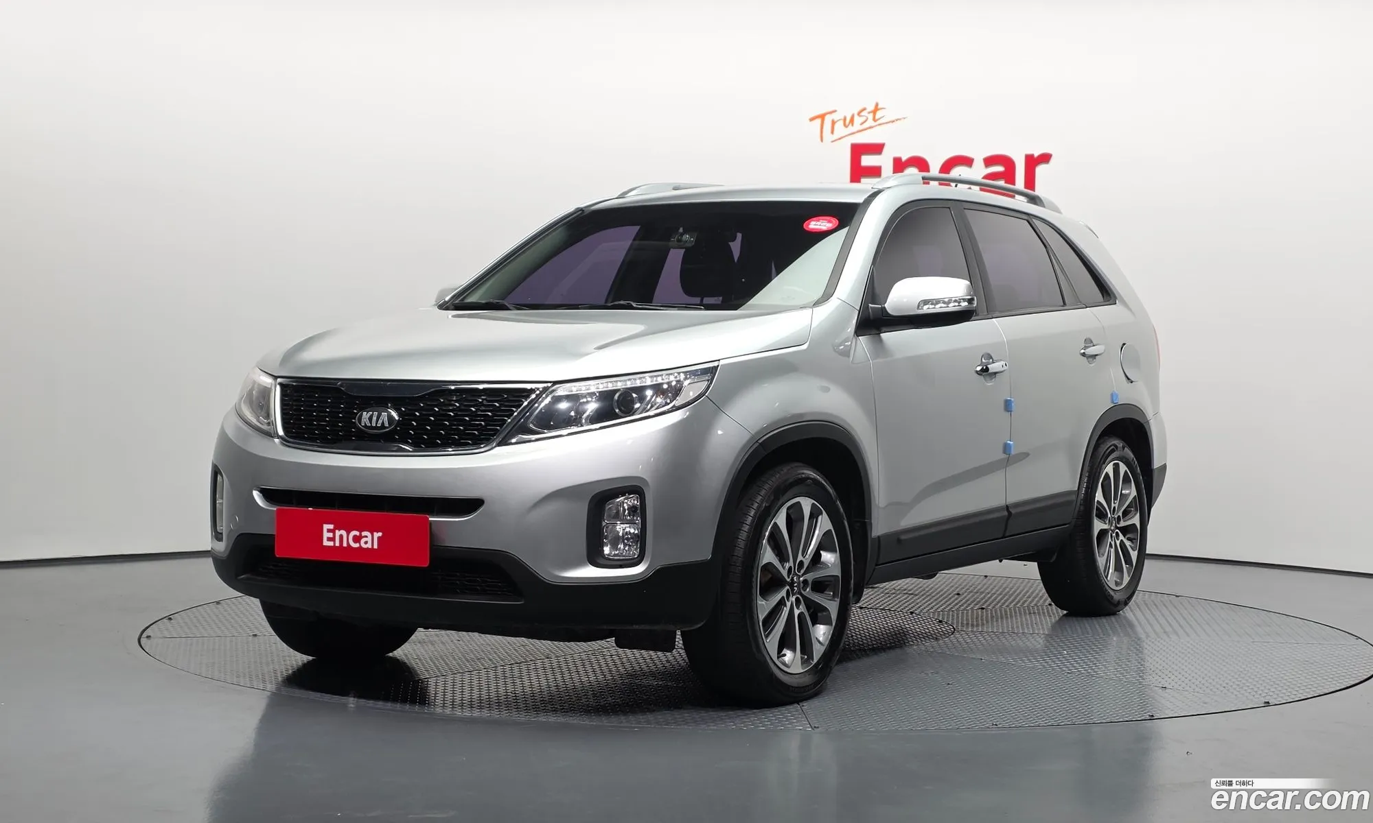 Kia Sorento R 2013 — 15