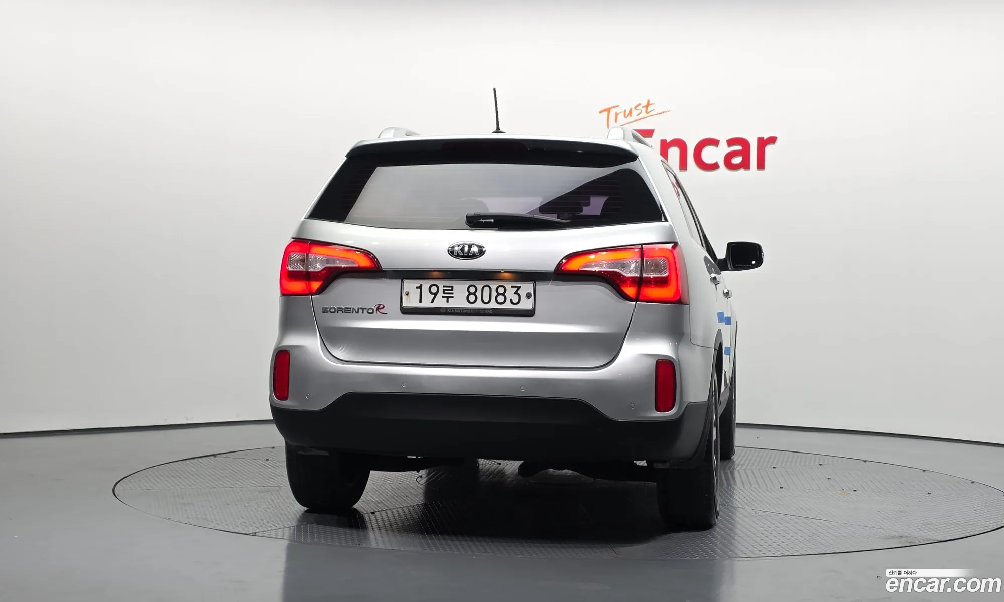 Kia Sorento R 2013 — 18