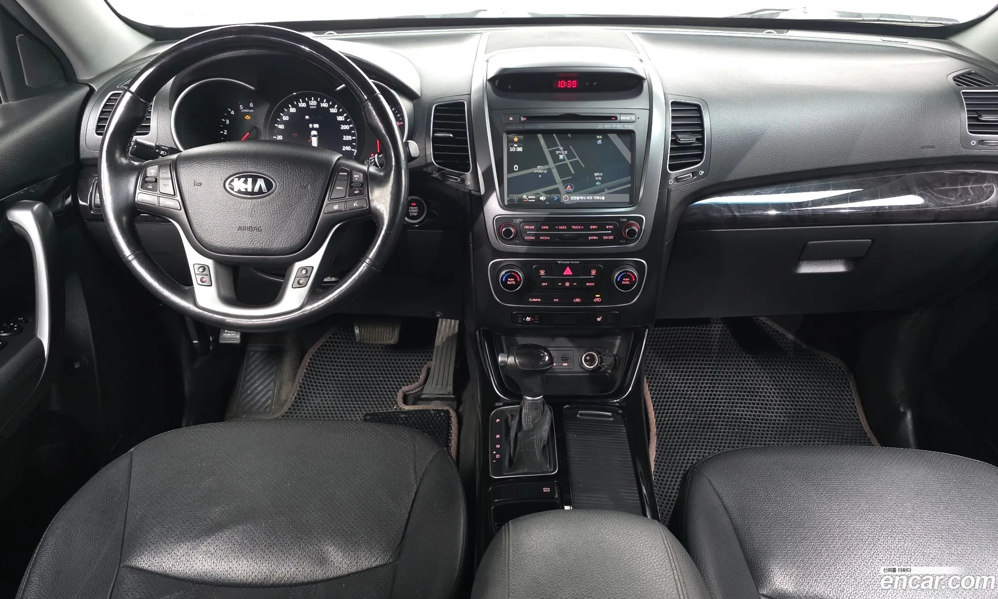 Kia Sorento R 2013 — 20