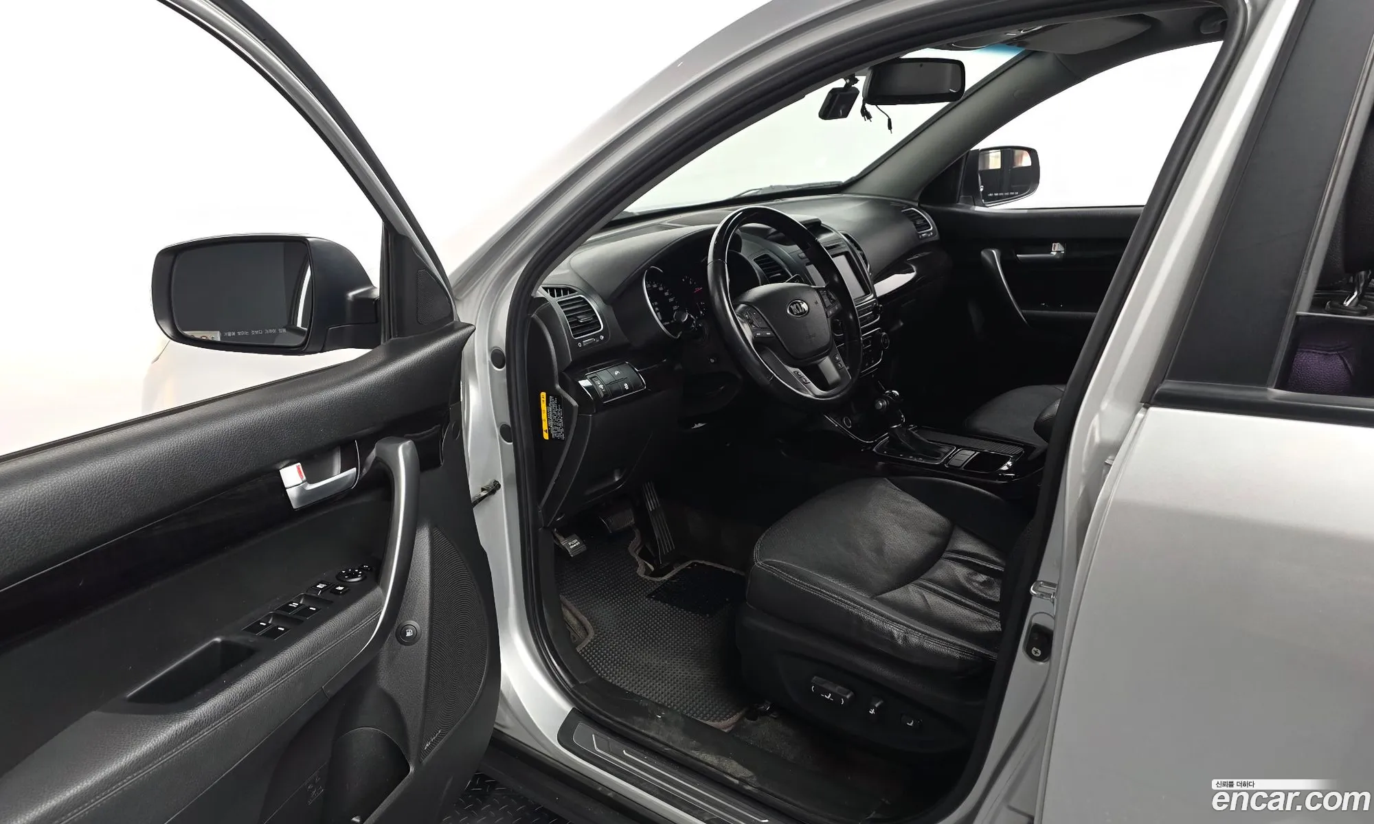 Kia Sorento R 2013 — 3