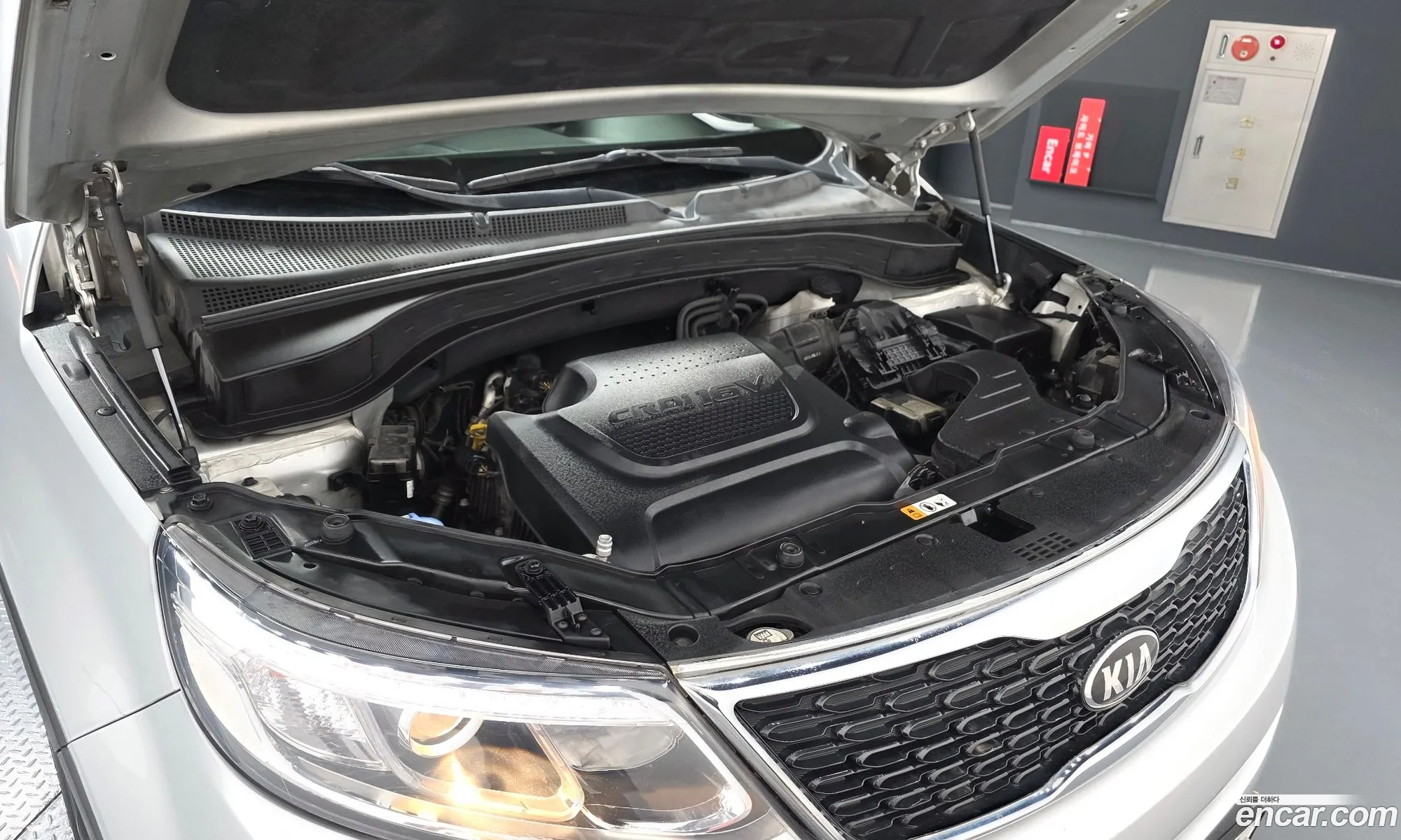 Kia Sorento R 2013 — 7
