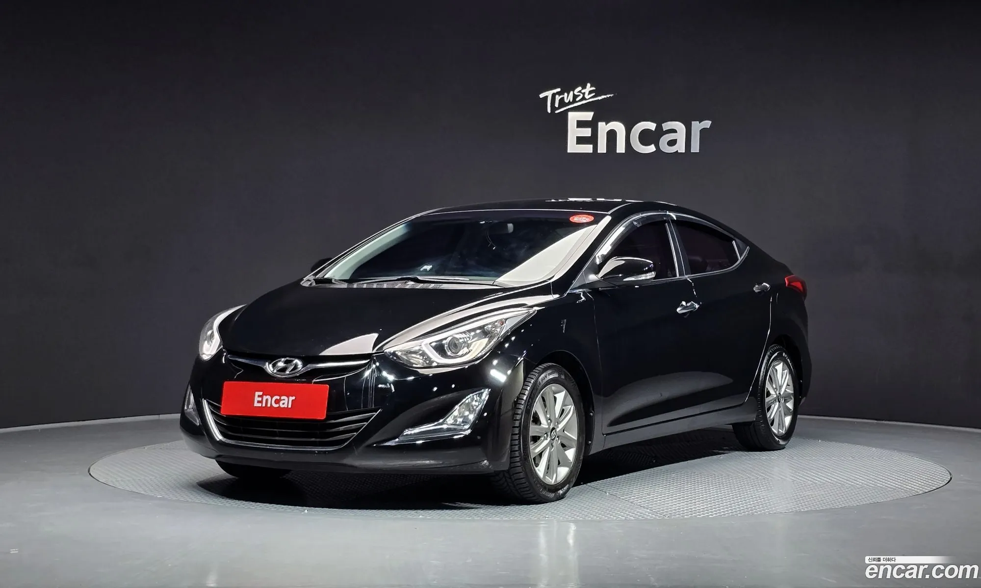 Hyundai Elantra 2013 — 15