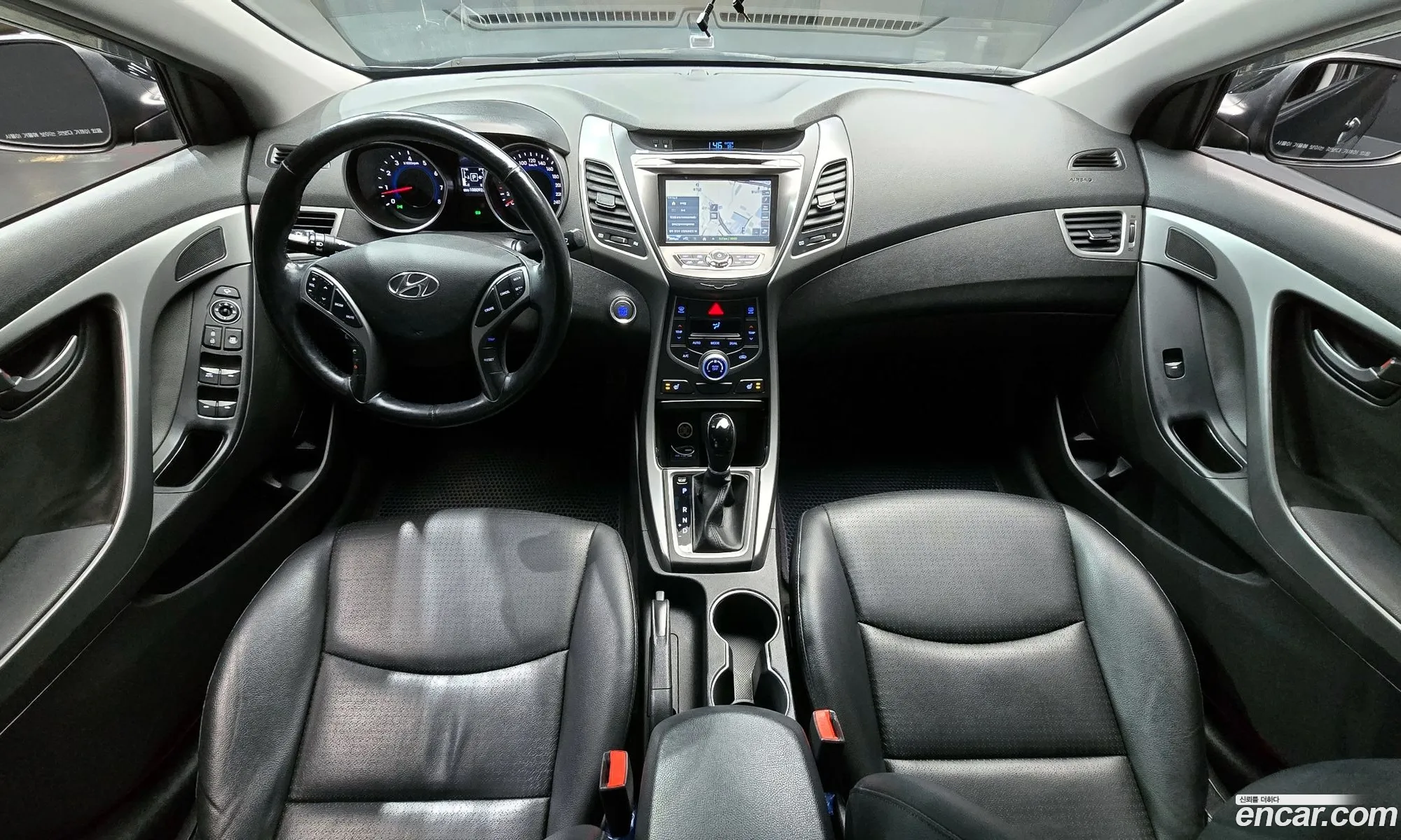 Hyundai Elantra 2013 — 9