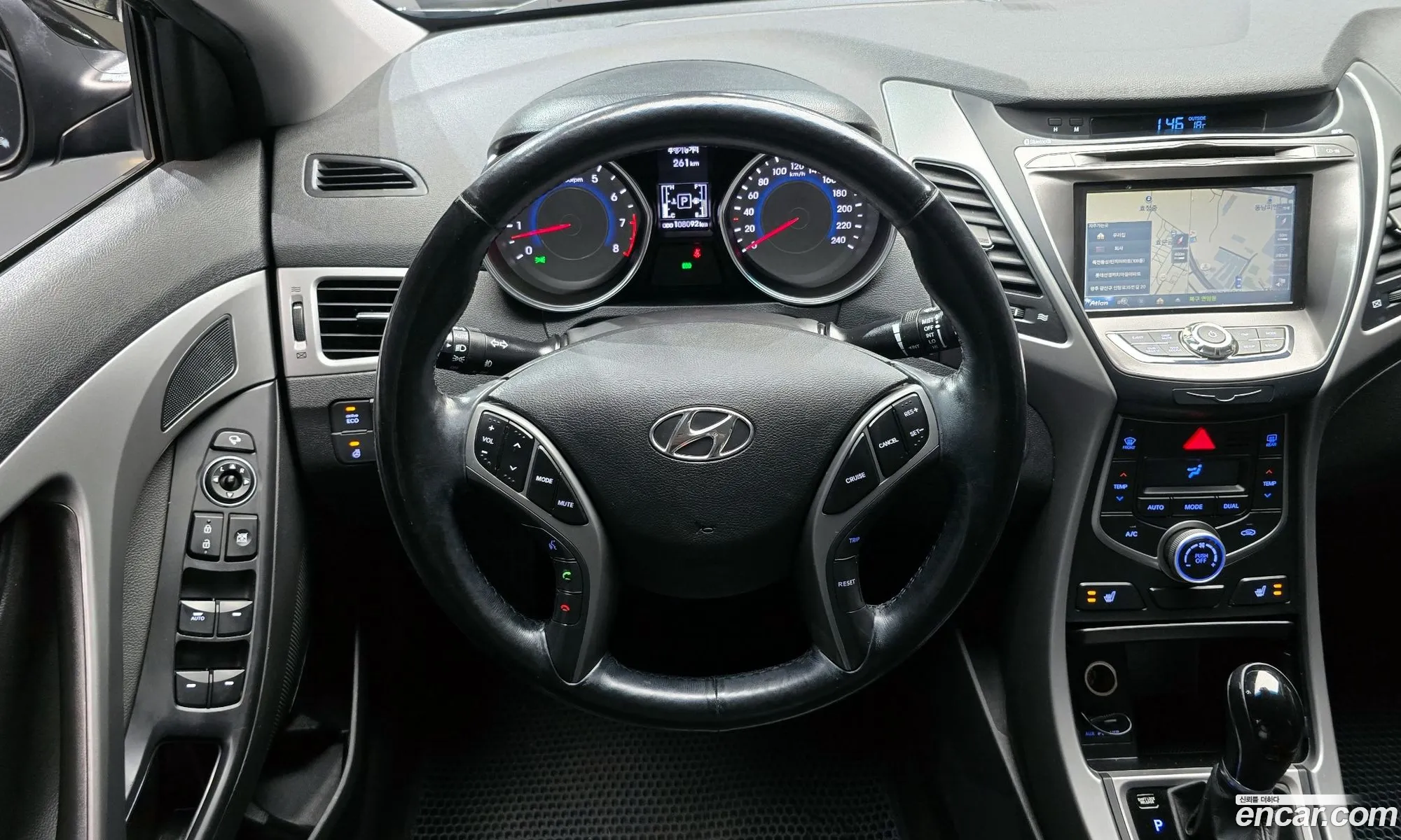 Hyundai Elantra 2013 — 19