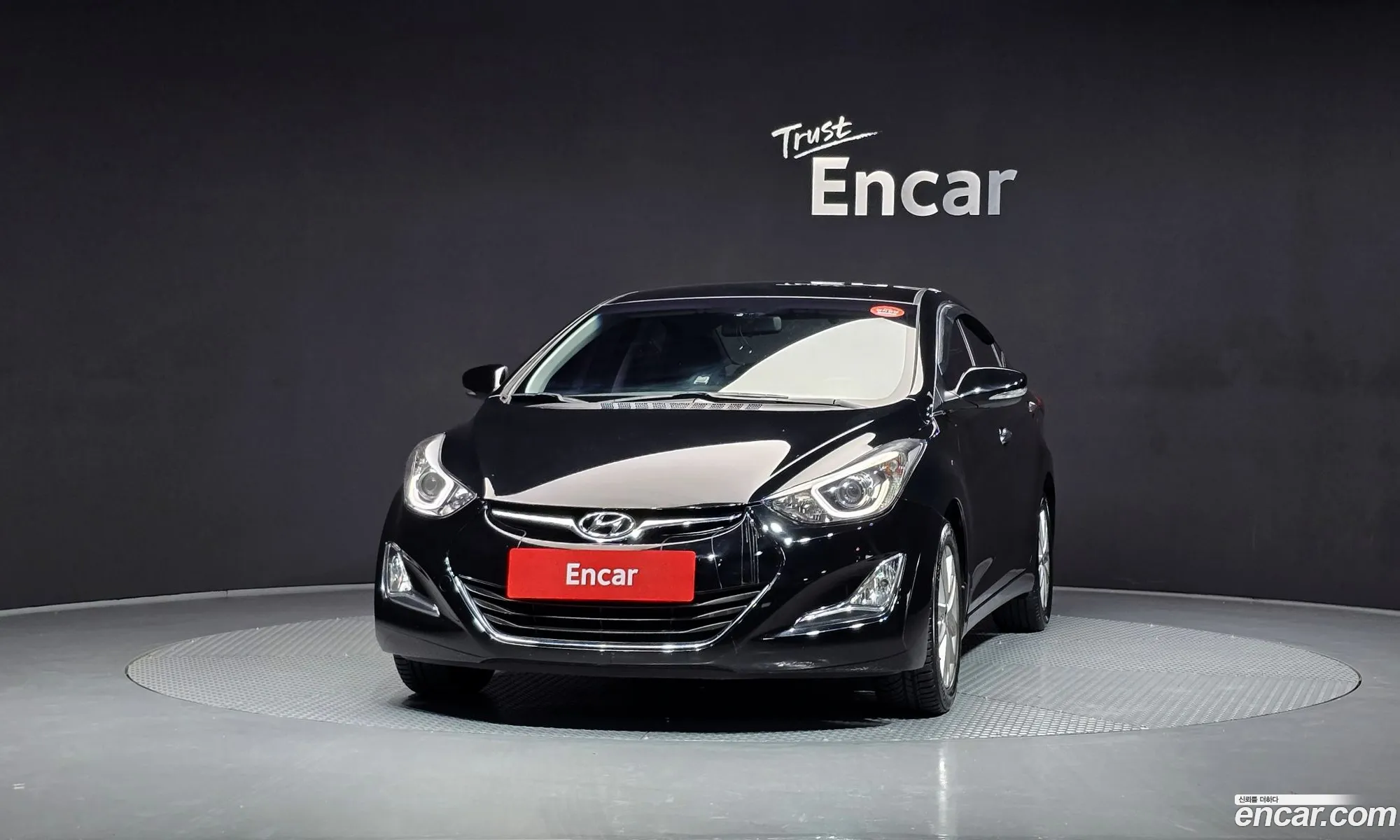 Hyundai Elantra 2013 — 3