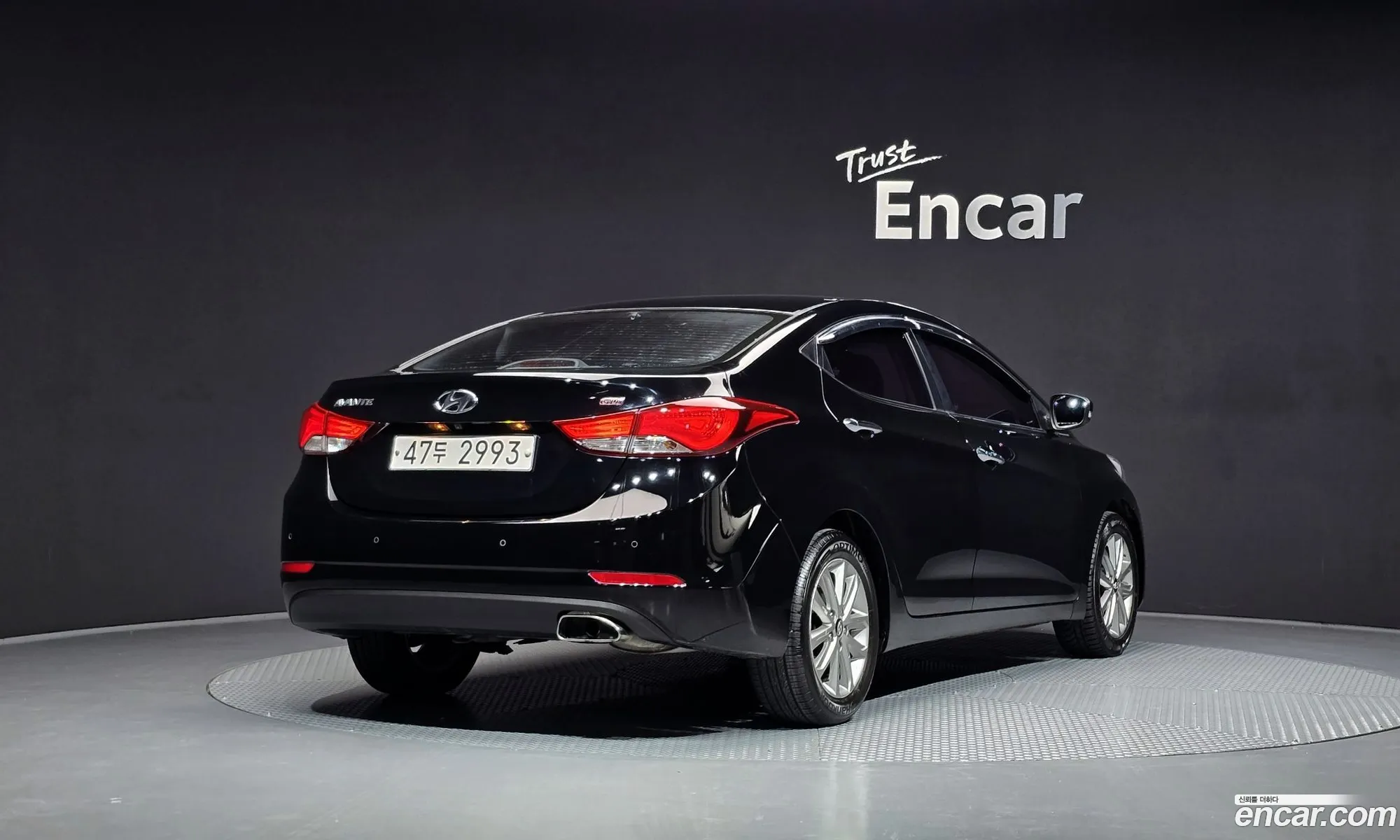 Hyundai Elantra 2013 — 5