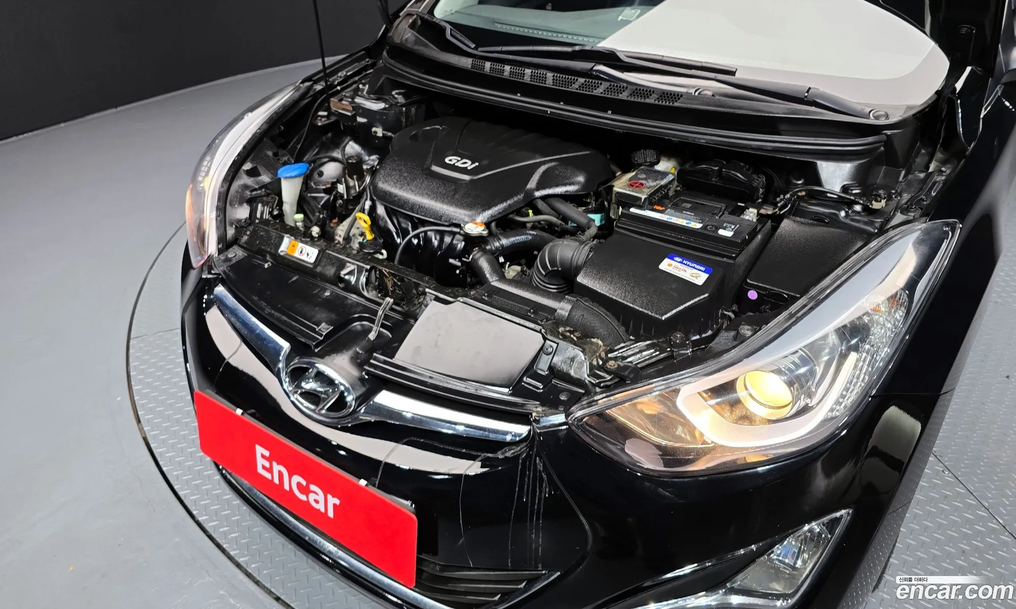 Hyundai Elantra 2013 — 16