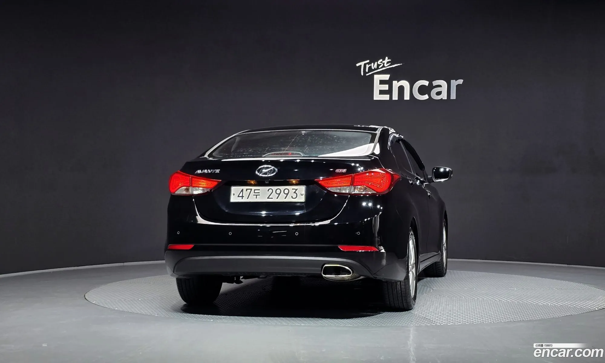 Hyundai Elantra 2013 — 4