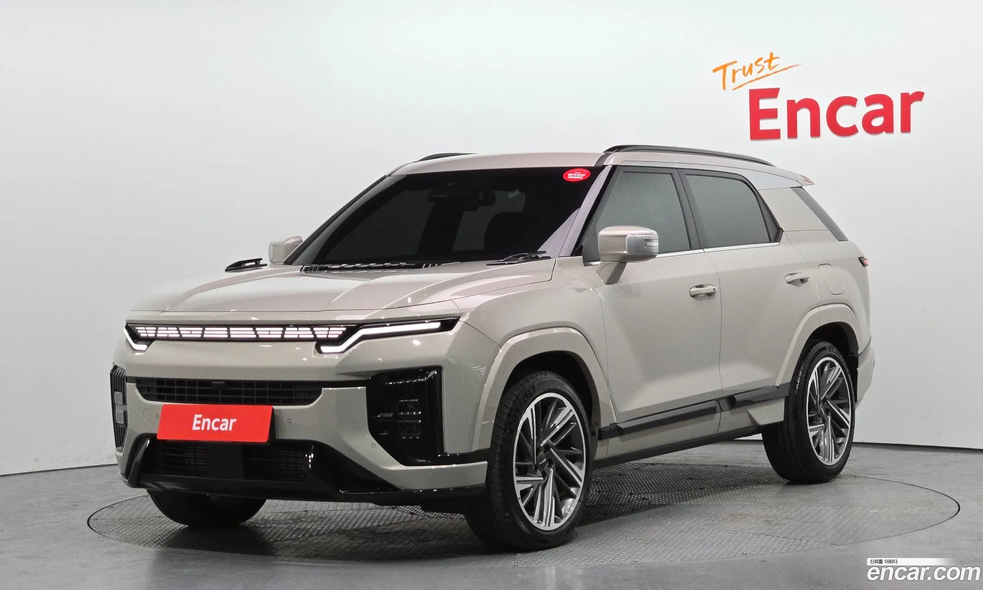 KG Mobility (SsangYong) Actyon 2024 — 6