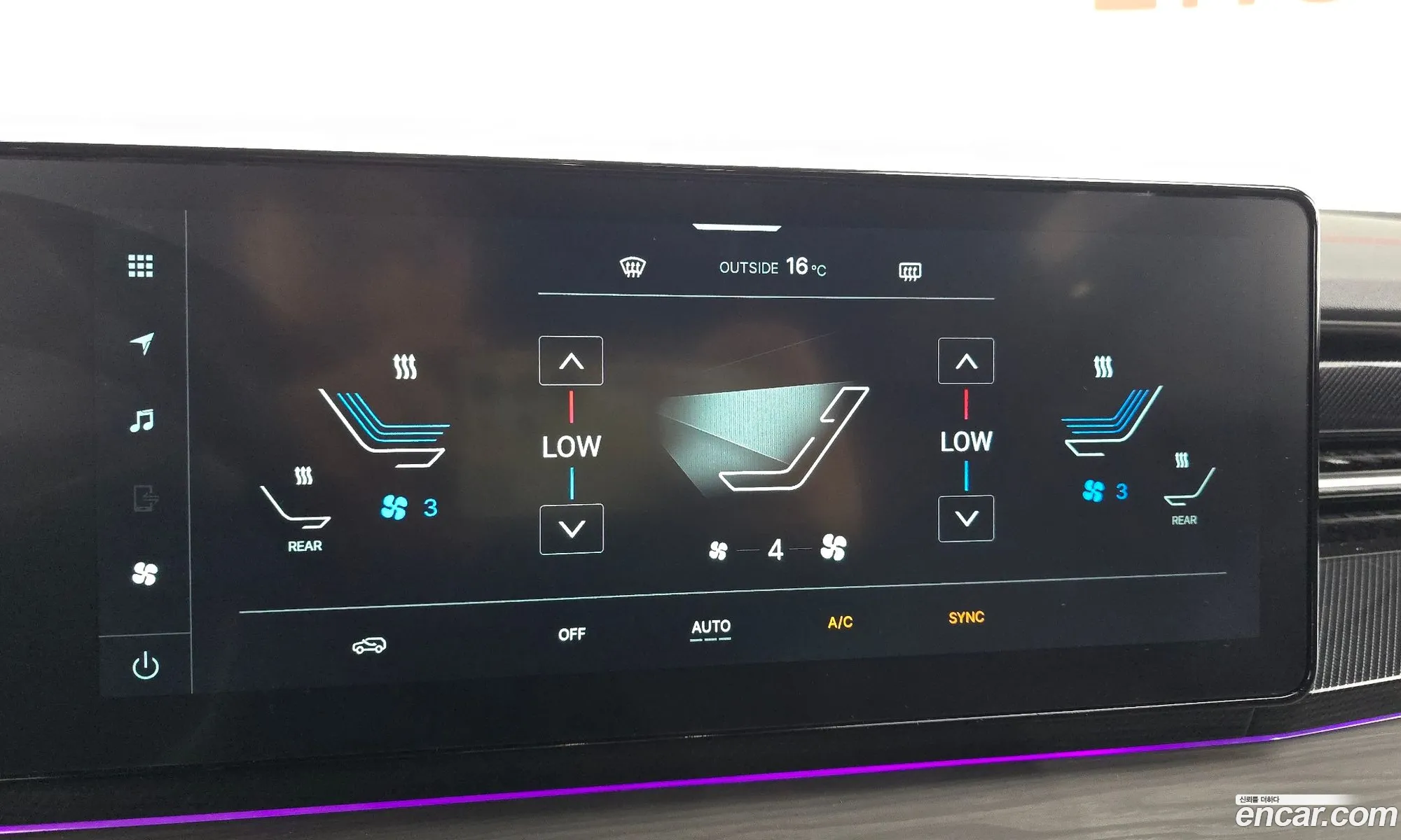 KG Mobility (SsangYong) Actyon 2024 — 17