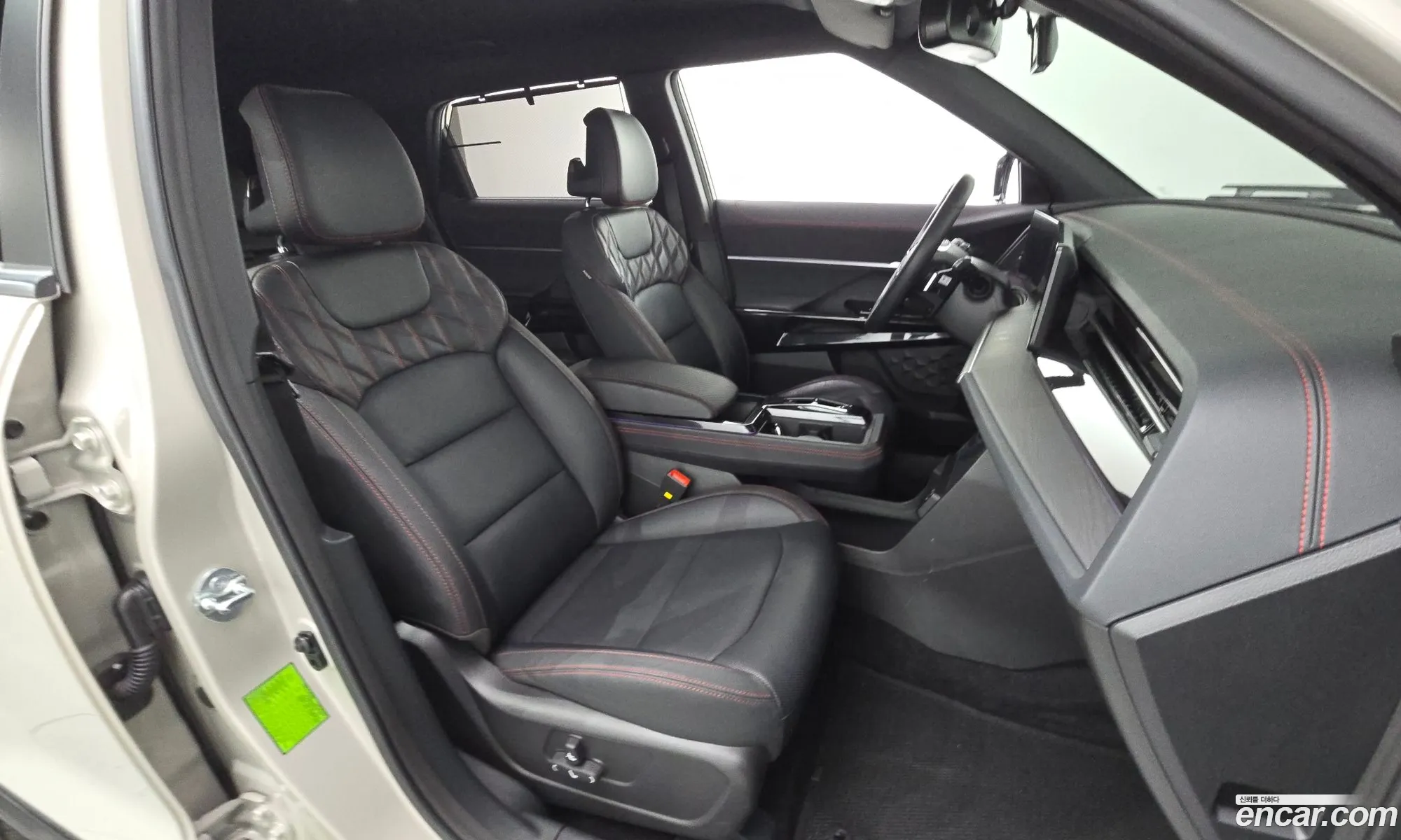KG Mobility (SsangYong) Actyon 2024 — 19