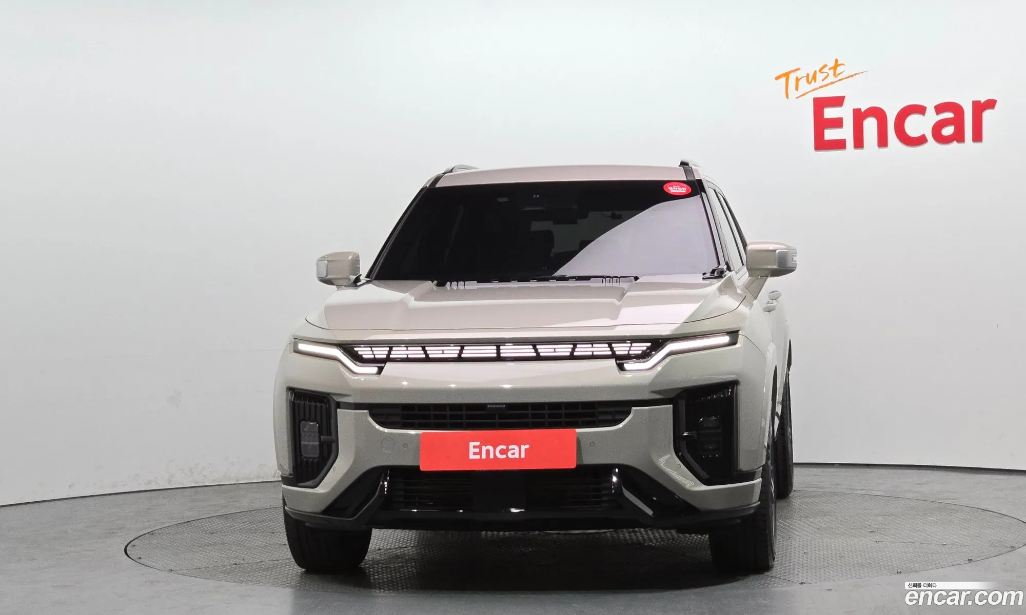 KG Mobility (SsangYong) Actyon 2024 — 14