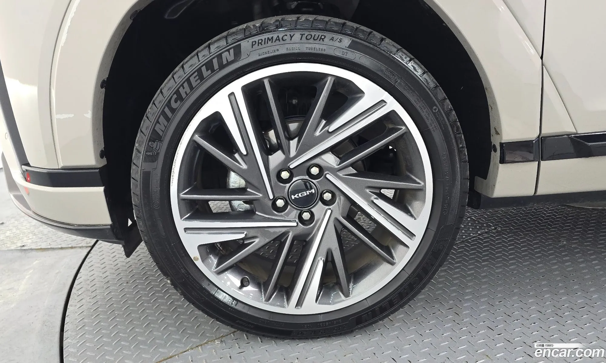 KG Mobility (SsangYong) Actyon 2024 — 9