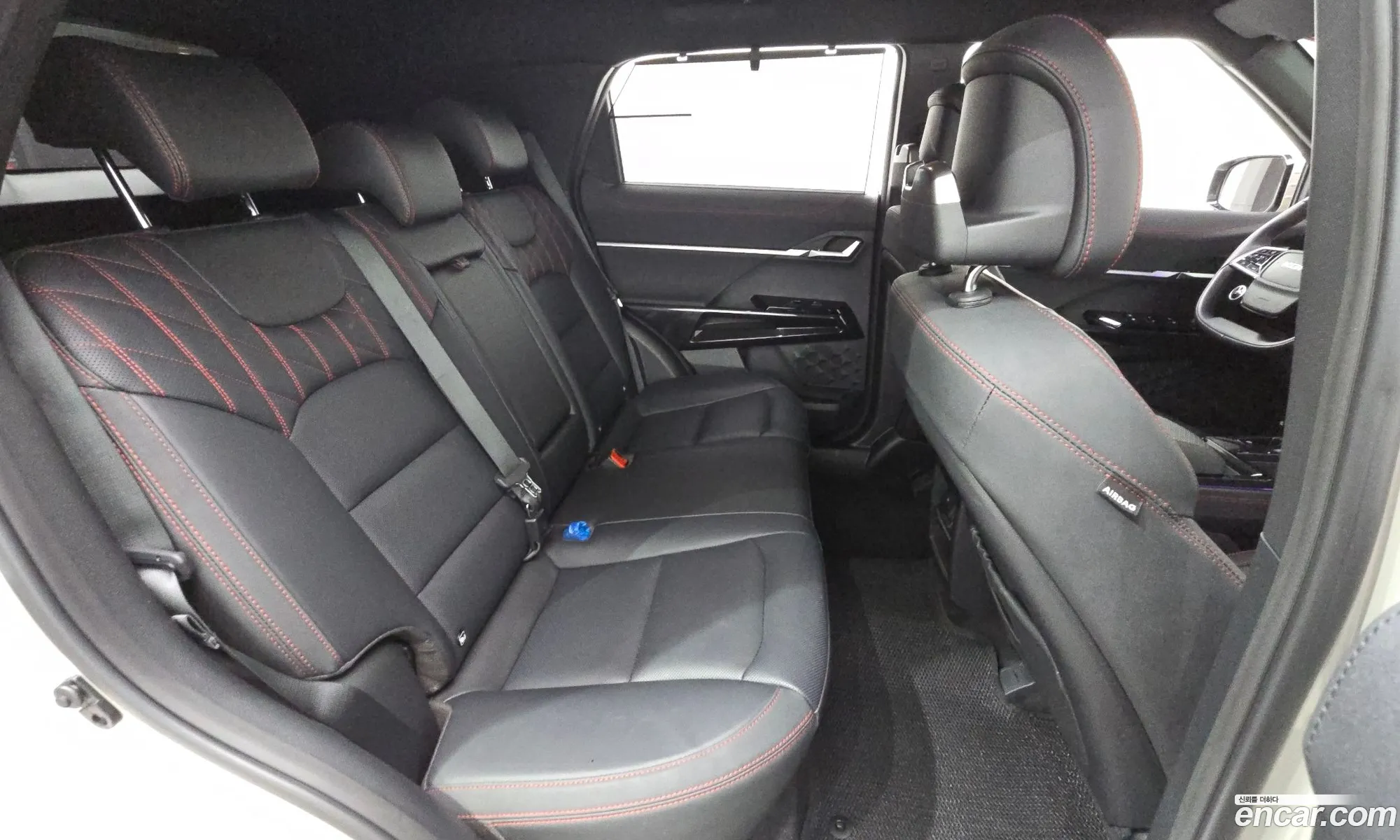 KG Mobility (SsangYong) Actyon 2024 — 8