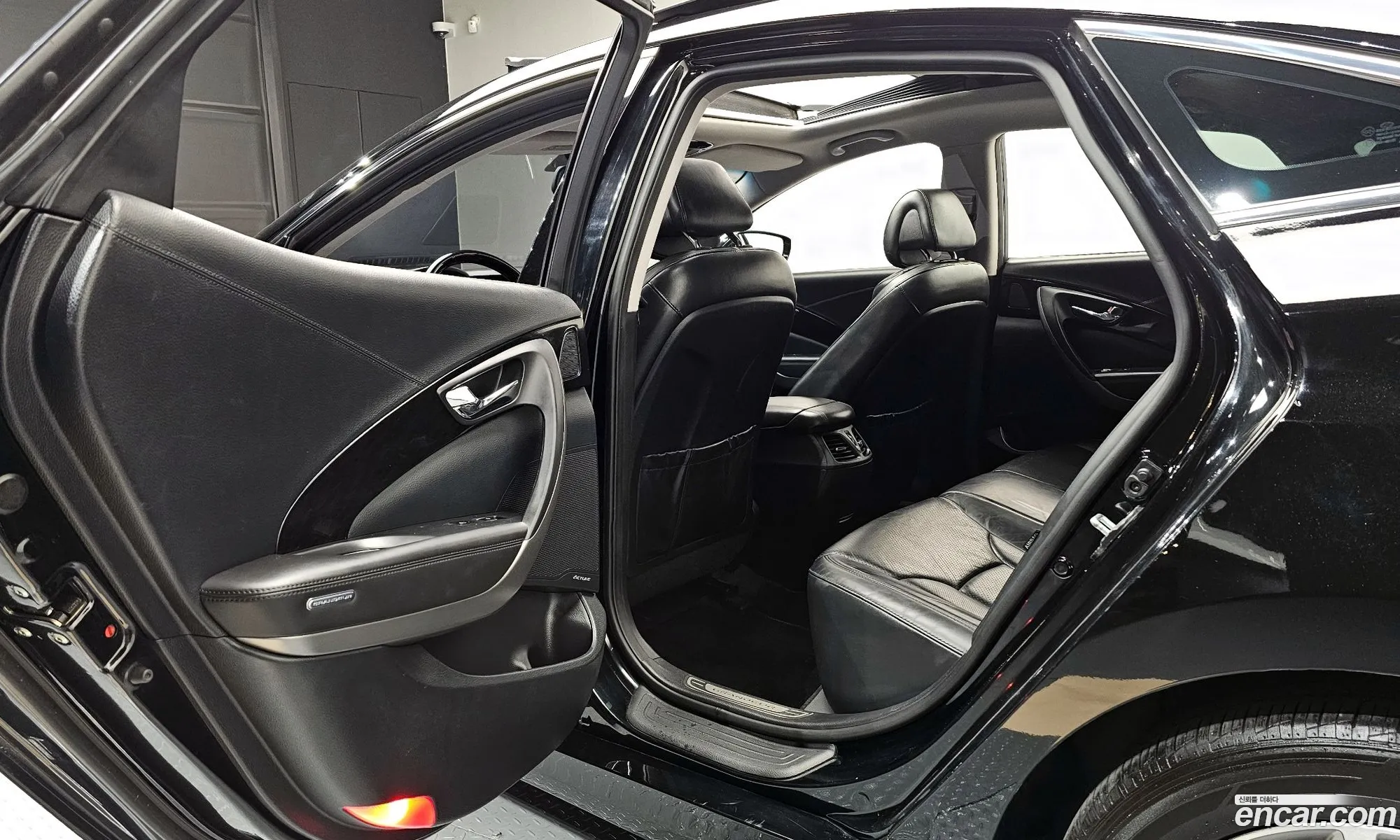 Hyundai Grandeur HG 2015 — 7