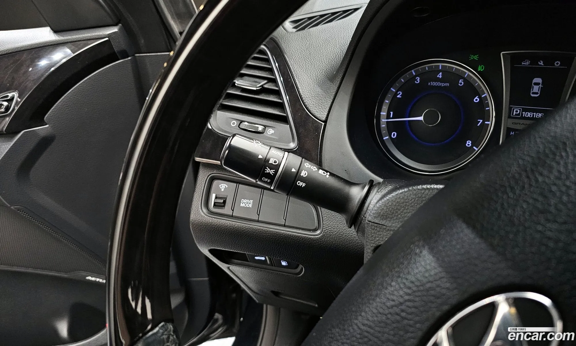 Hyundai Grandeur HG 2015 — 5