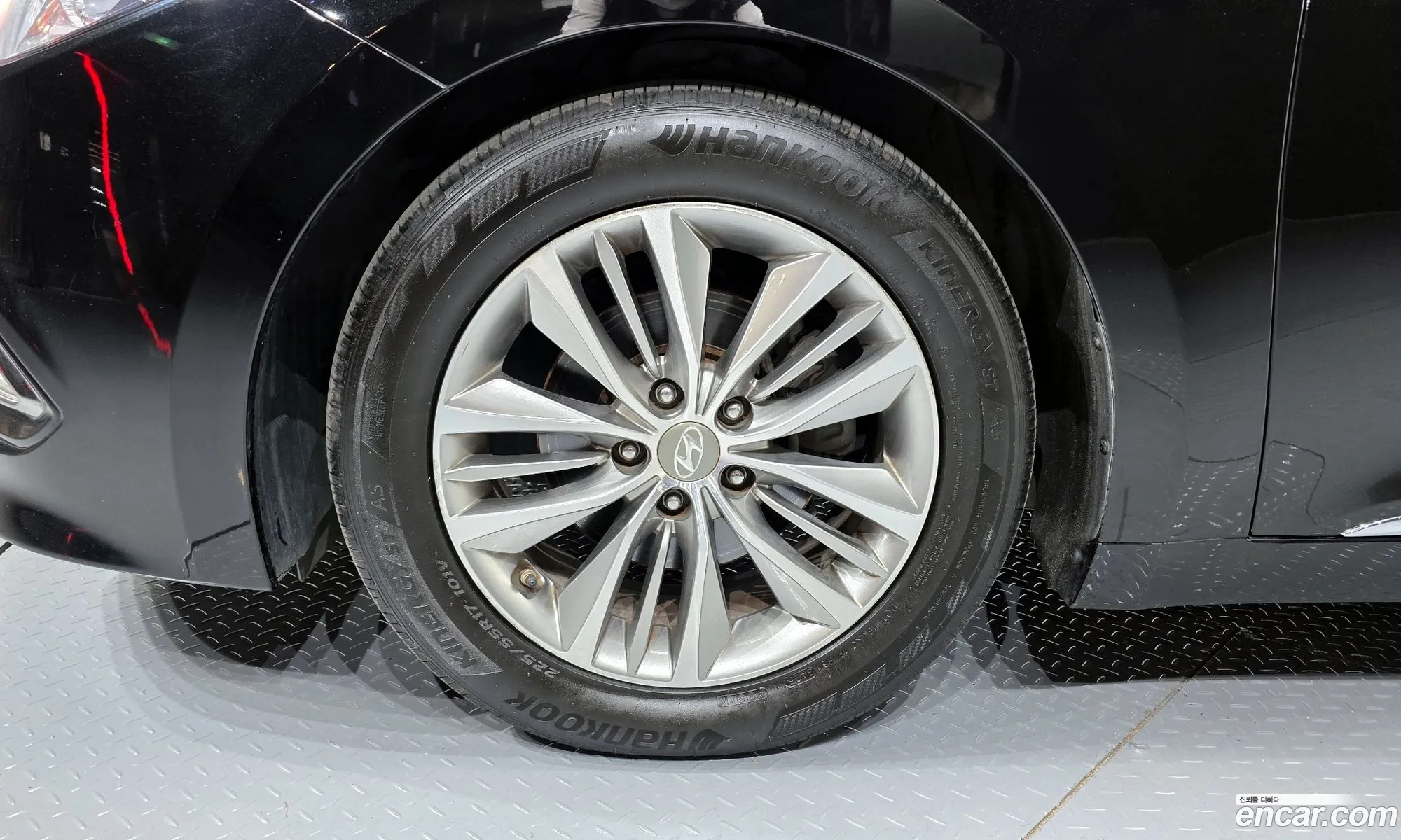 Hyundai Grandeur HG 2015 — 13