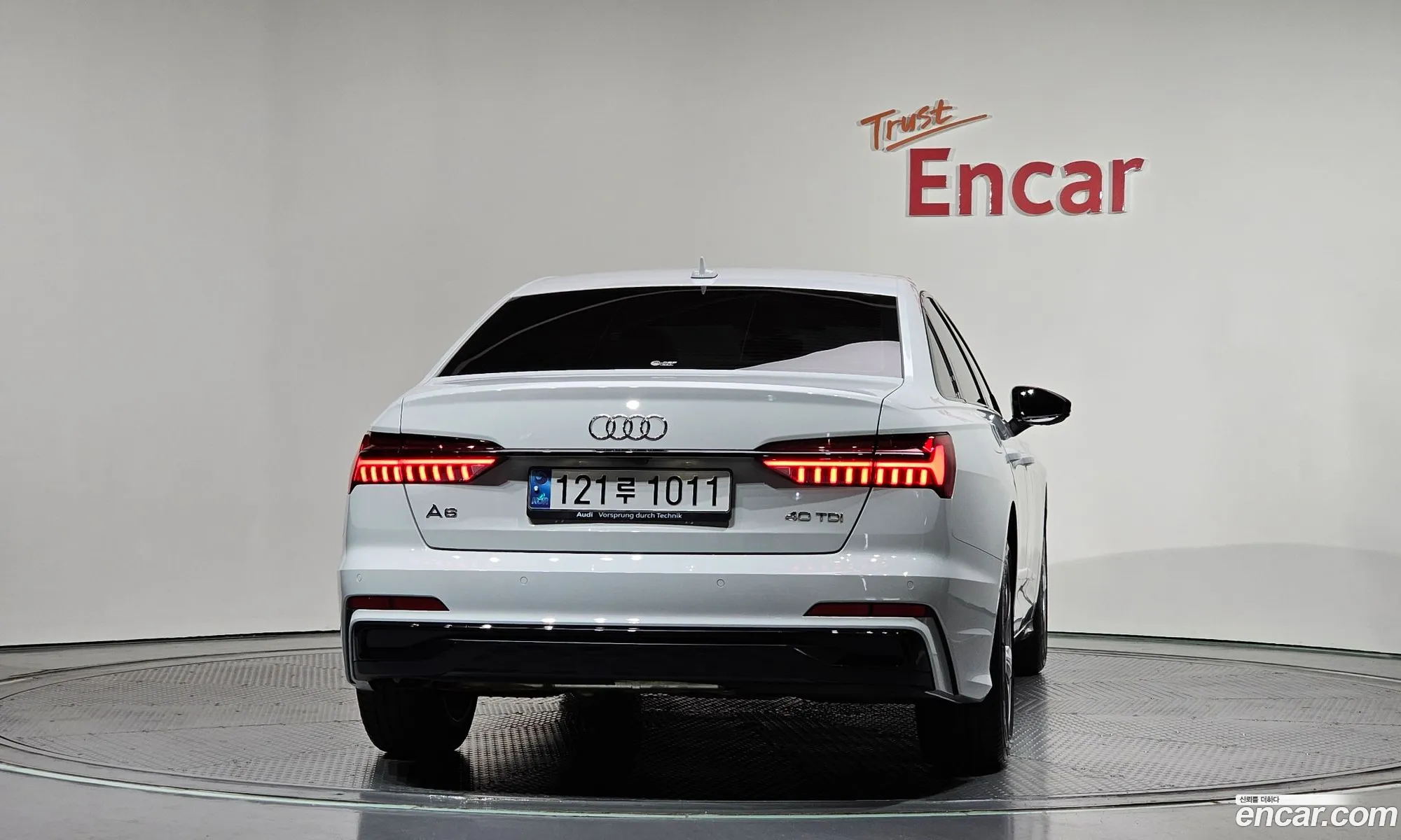 Audi A6 2025 WAUZZZF25SN028986 — 3