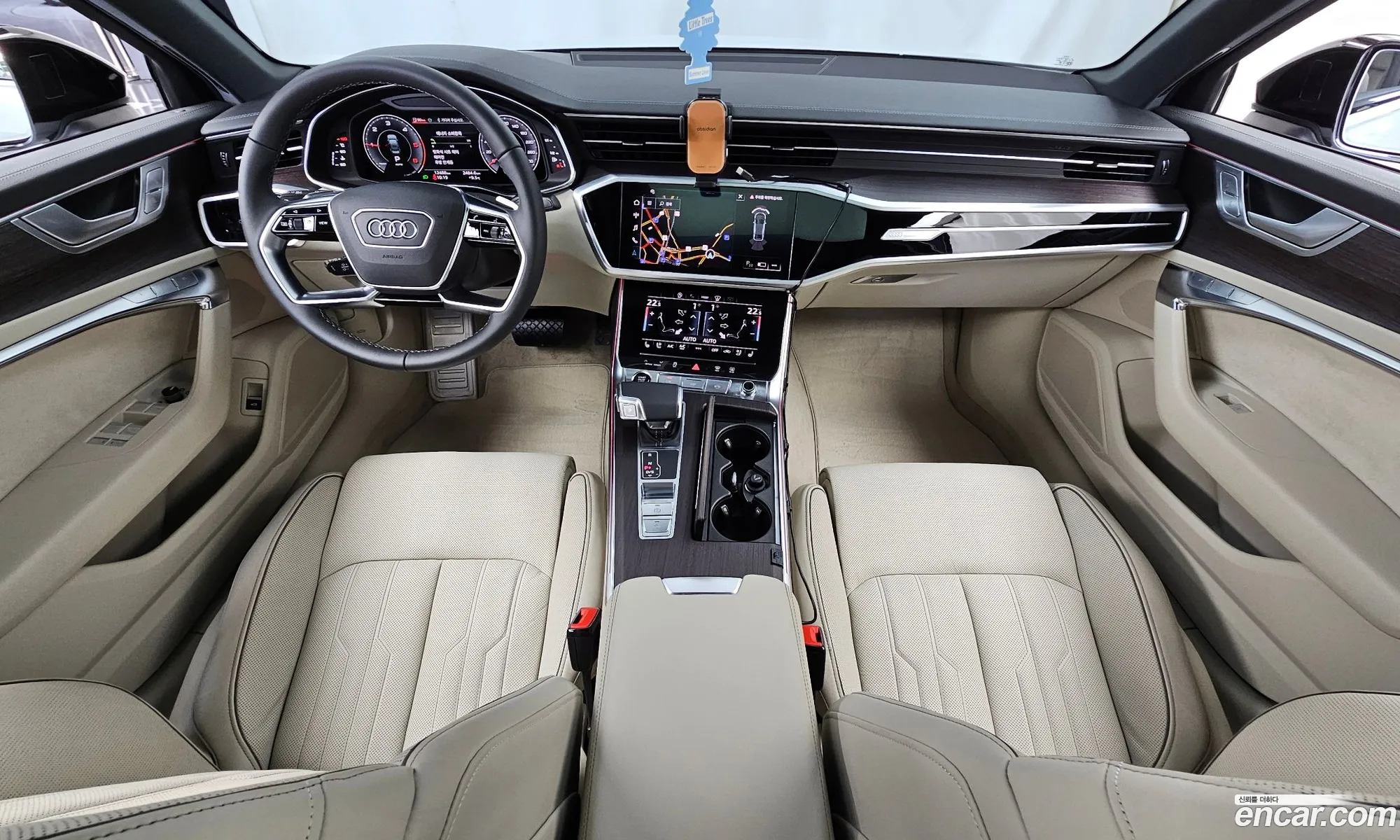 Audi A6 2025 WAUZZZF25SN028986 — 18