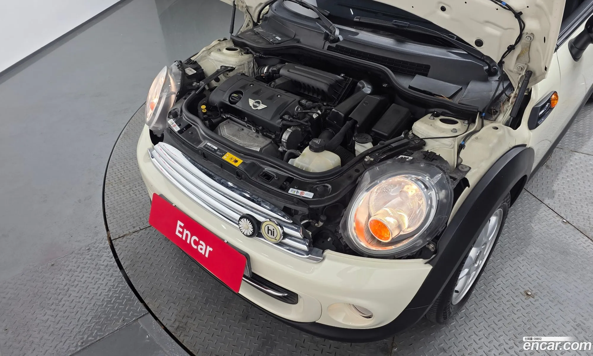 Mini Cooper 2013 WMWSU3109DT869713 — 14
