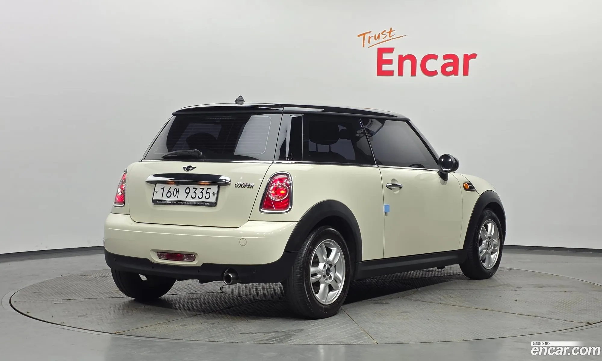 Mini Cooper 2013 WMWSU3109DT869713 — 7
