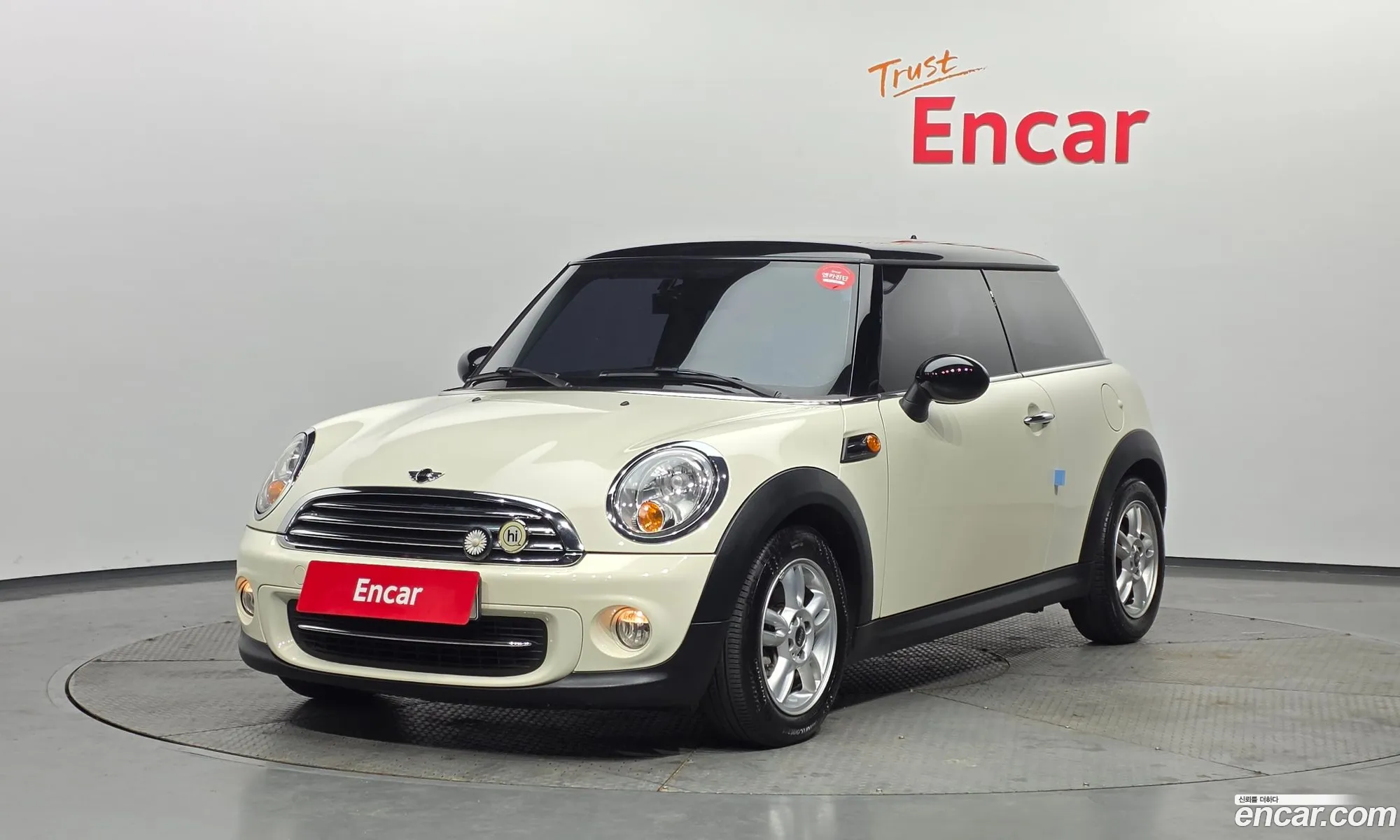Mini Cooper 2013 WMWSU3109DT869713 — 16