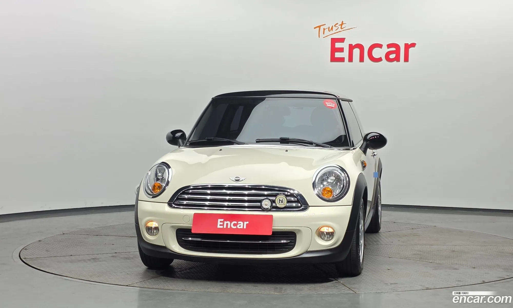 Mini Cooper 2013 WMWSU3109DT869713 — 17
