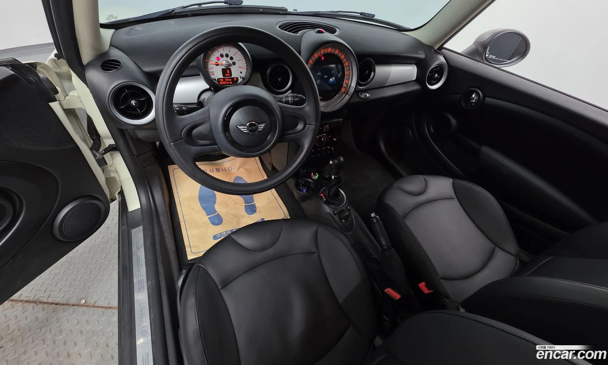 Mini Cooper 2013 WMWSU3109DT869713 — 11