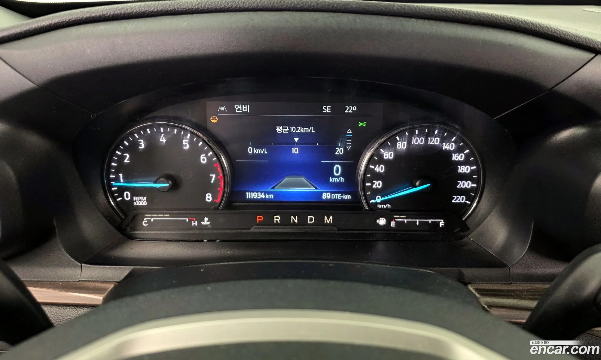 Ford Explorer 6th Gen 2020 1FMSK8FH8LGD07289 — 2
