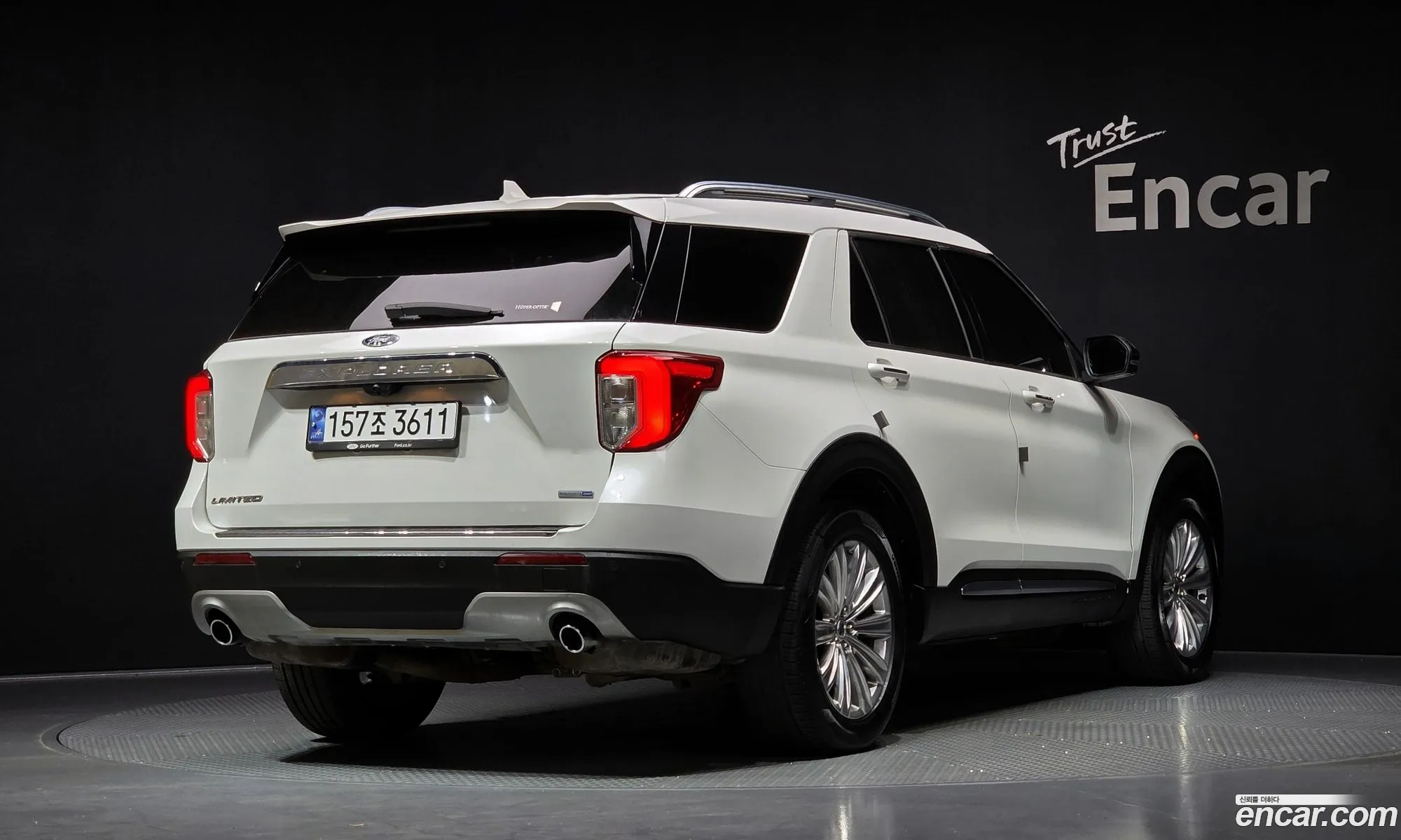 Ford Explorer 6th Gen 2020 1FMSK8FH8LGD07289 — 12