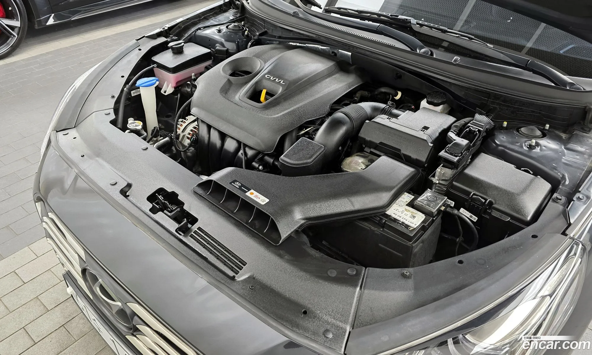 Hyundai Sonata New Rise 2018 — 12