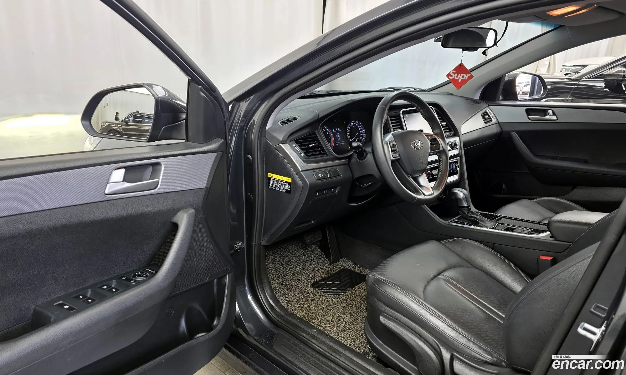 Hyundai Sonata New Rise 2018 — 14