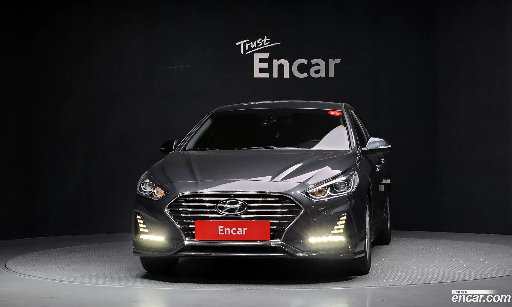 Hyundai Sonata New Rise 2018 — 8