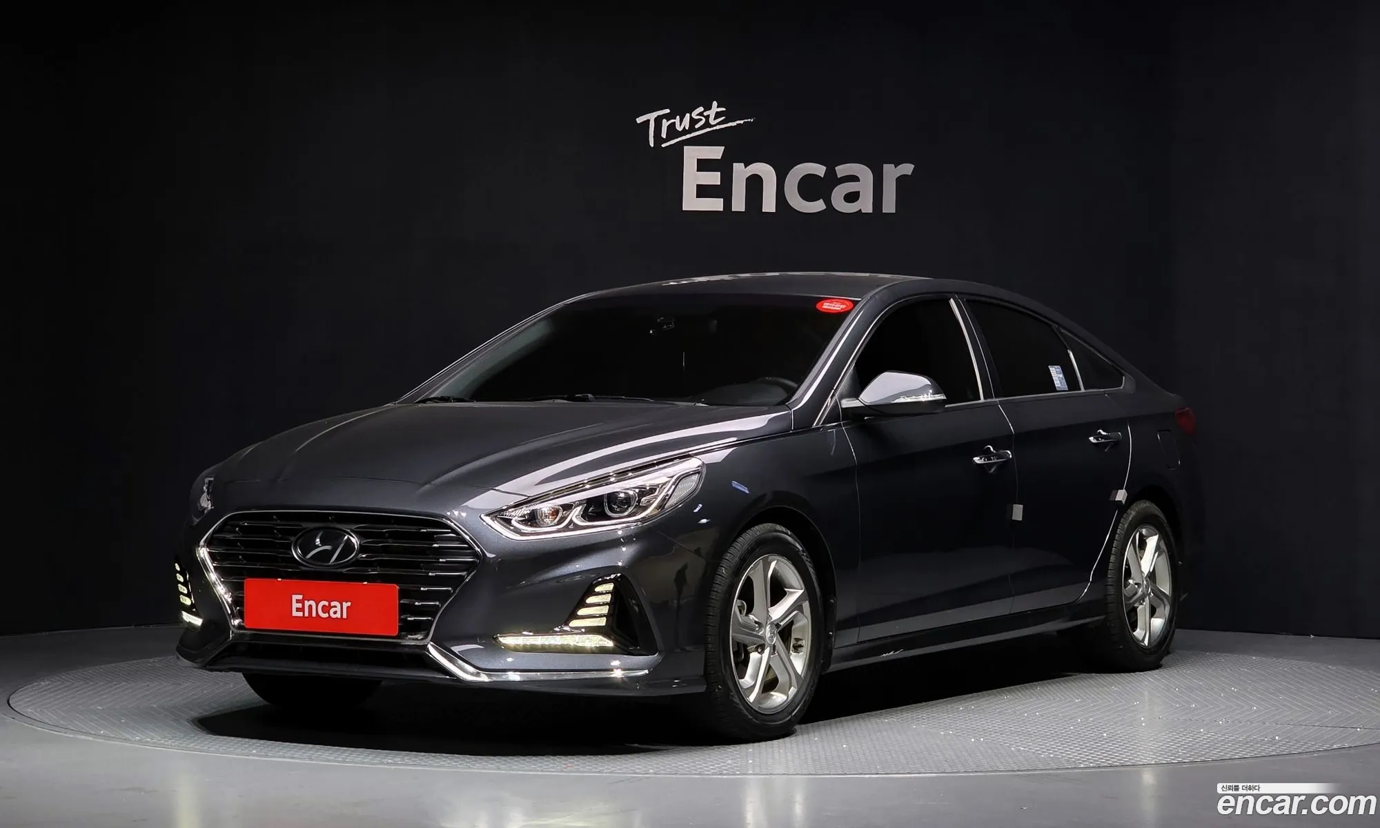 Hyundai Sonata New Rise 2018 — 11