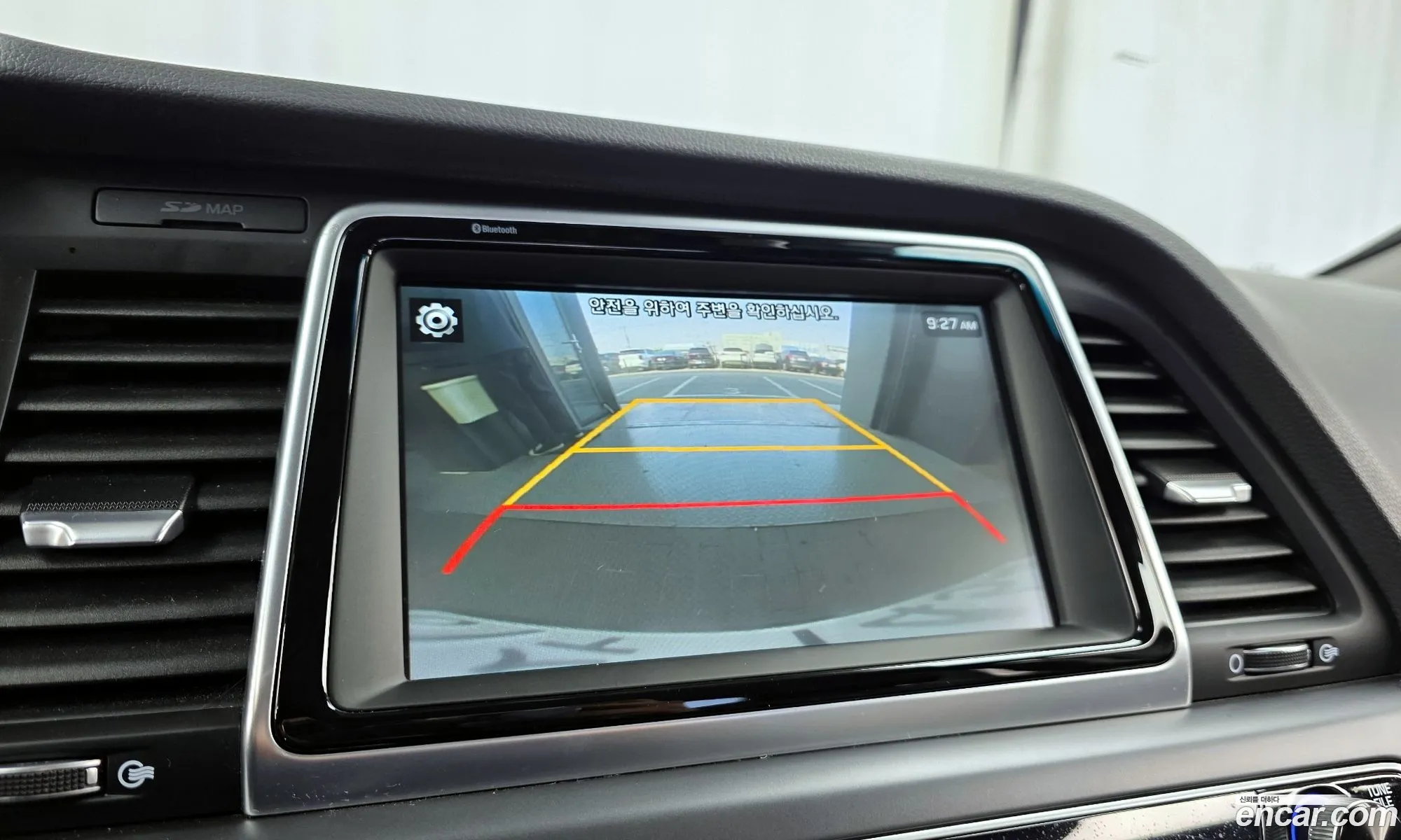Hyundai Sonata New Rise 2018 — 9