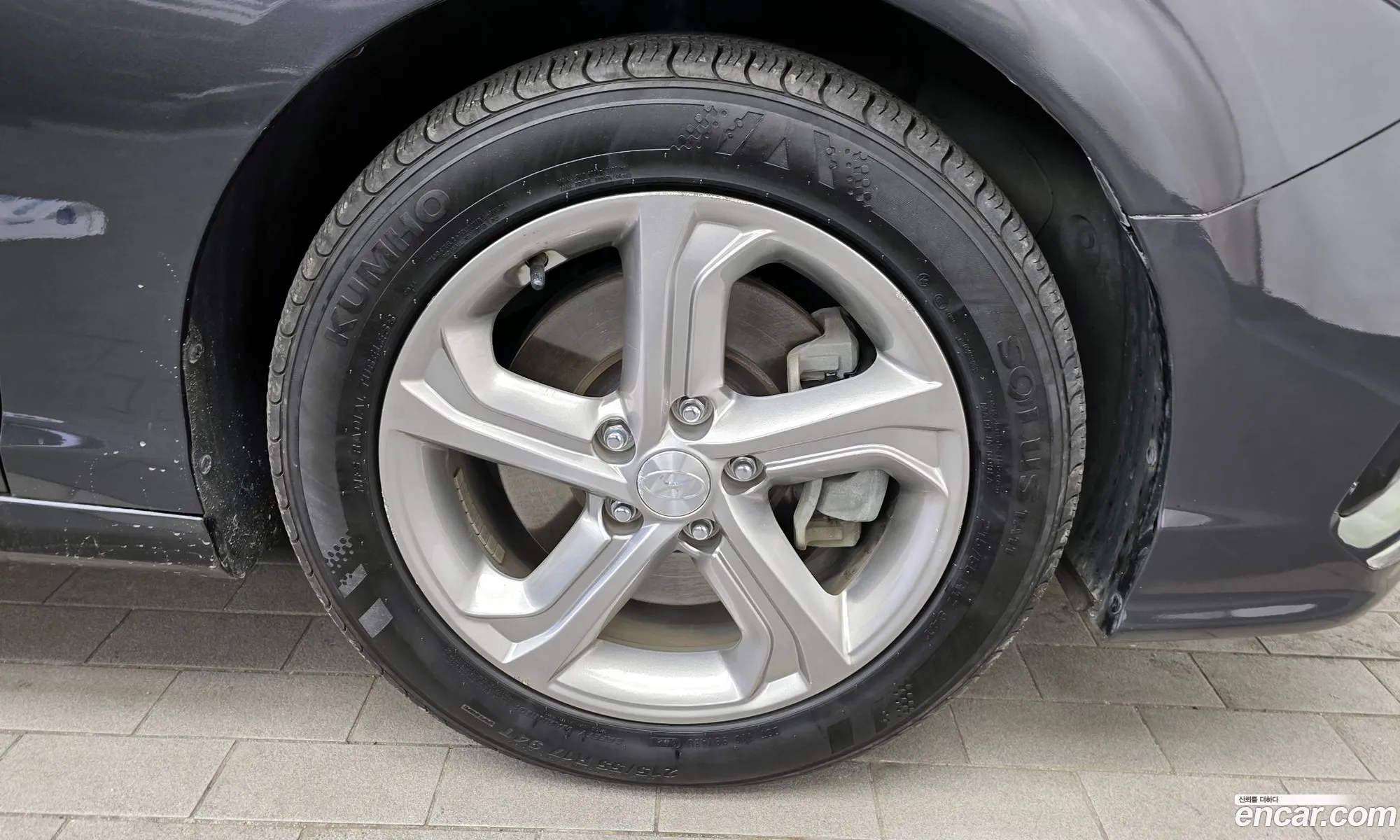 Hyundai Sonata New Rise 2018 — 6