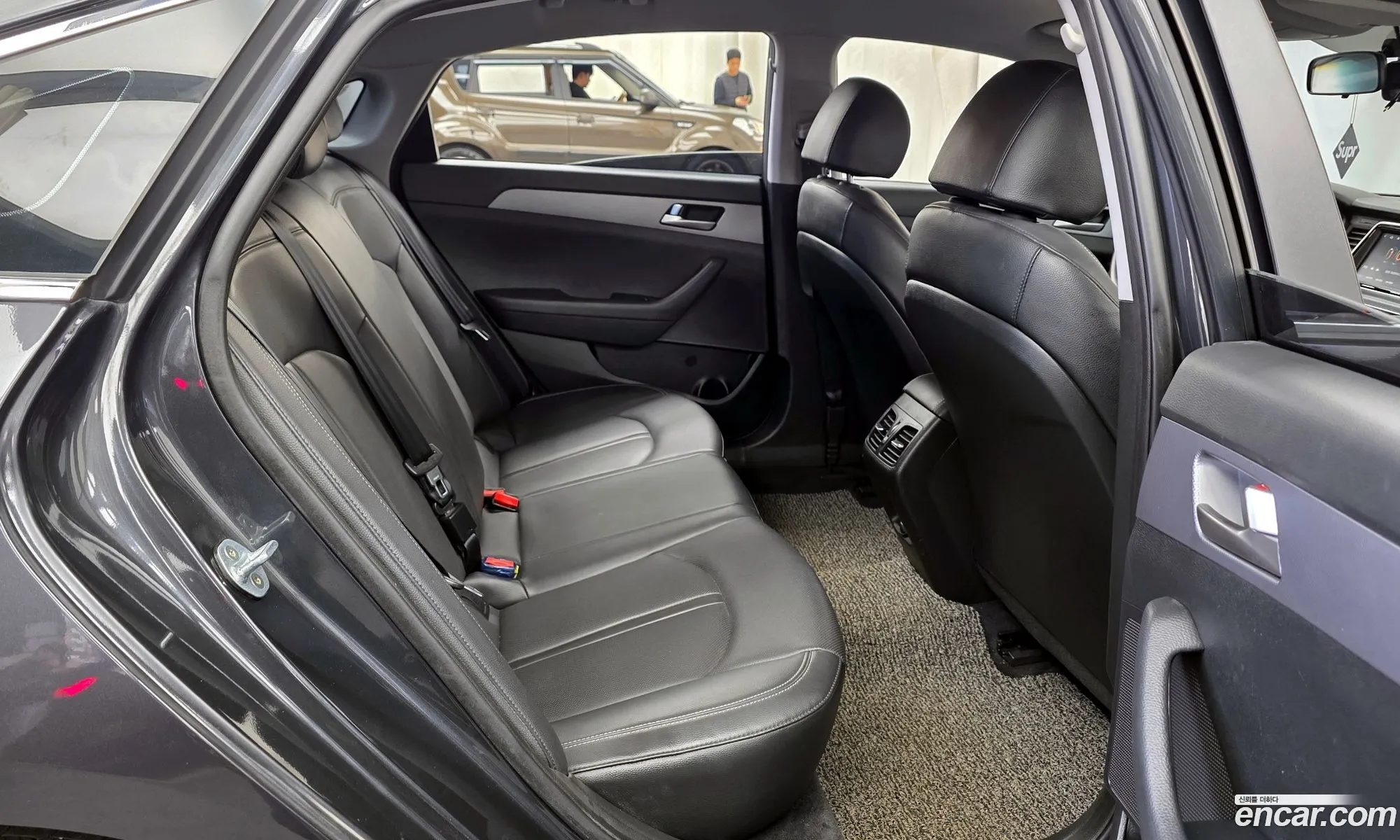 Hyundai Sonata New Rise 2018 — 4