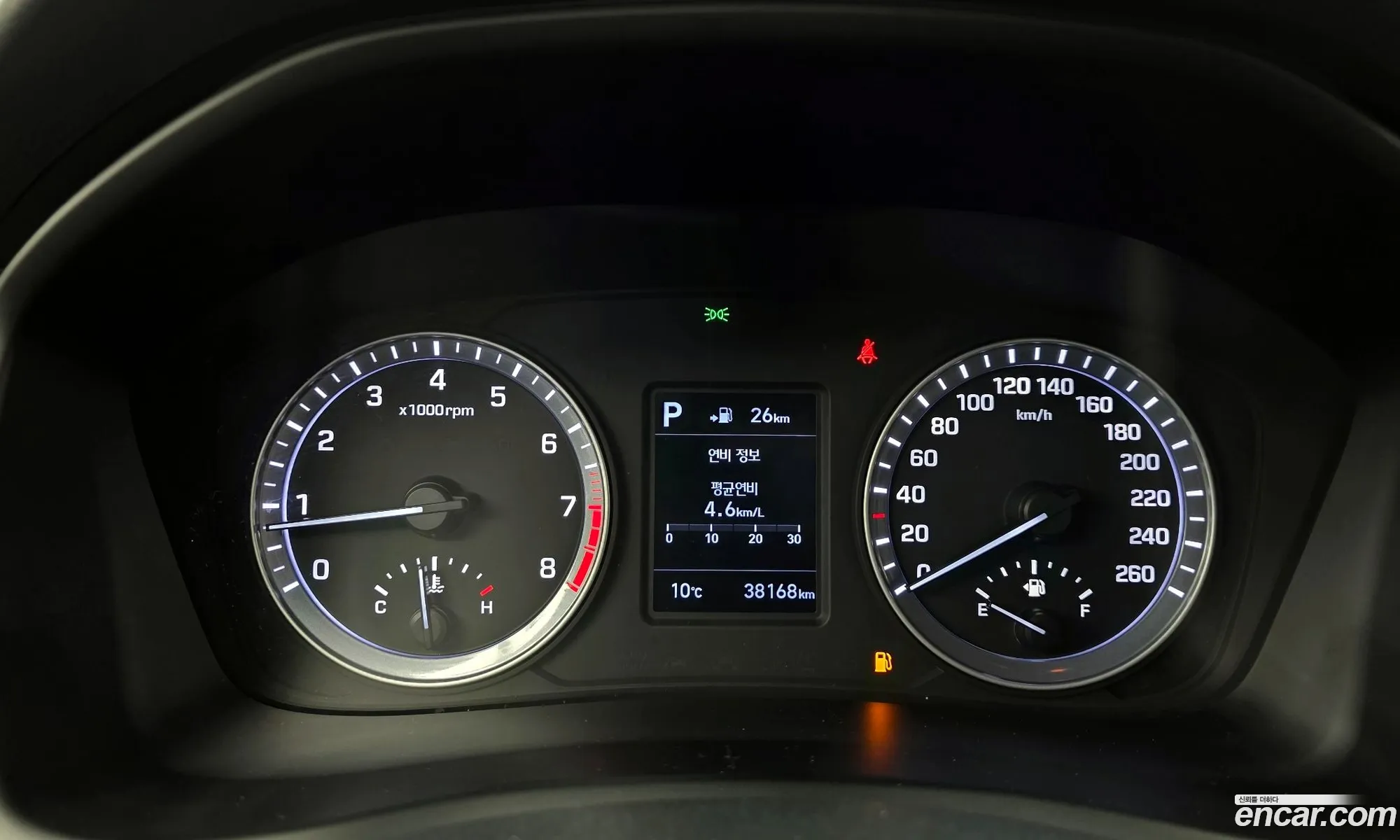 Hyundai Sonata New Rise 2018 — 7