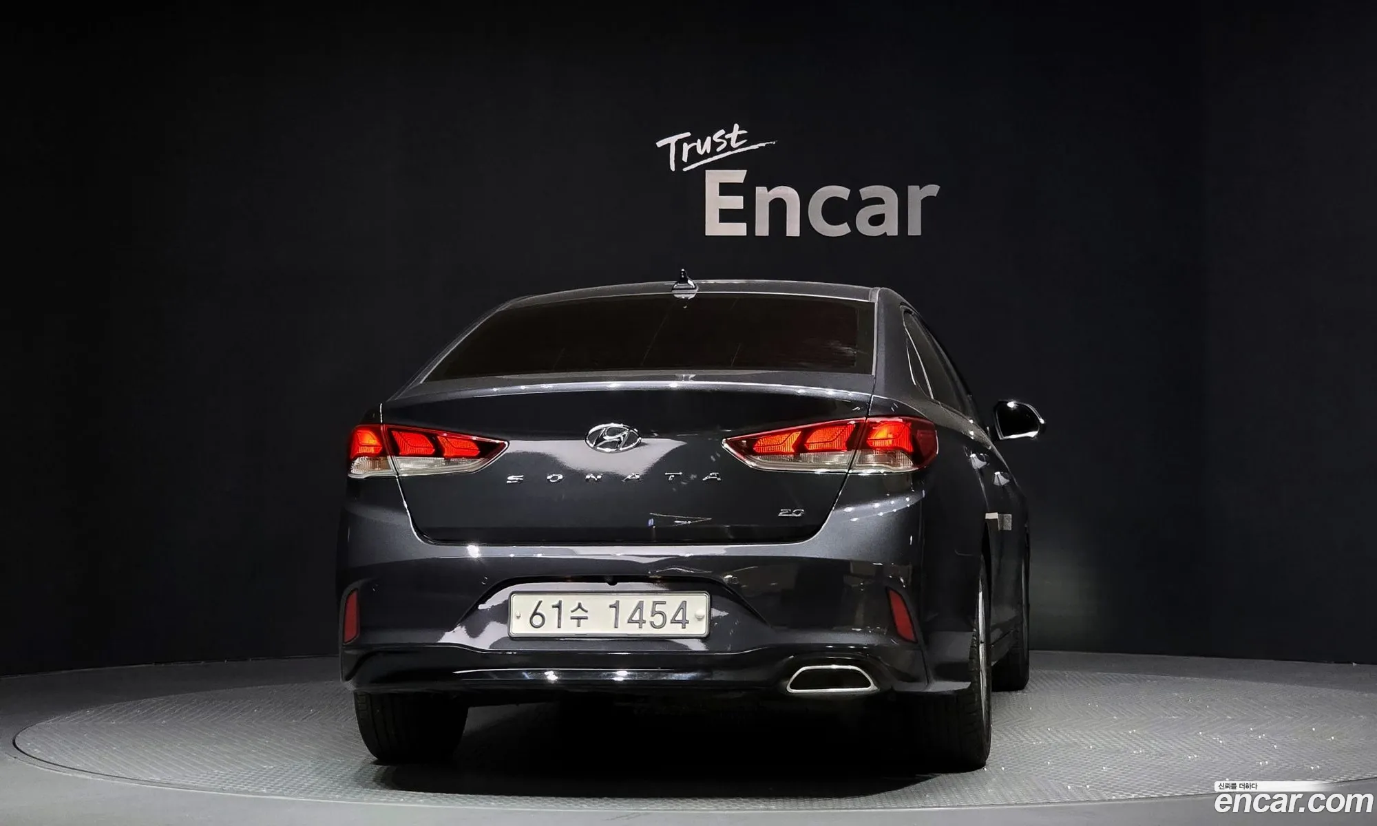 Hyundai Sonata New Rise 2018 — 3