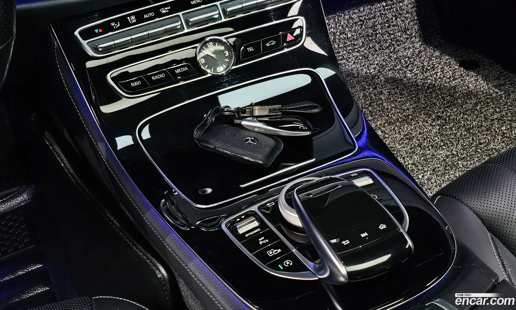 Mercedes-Benz E-Class W213 2017 — 8